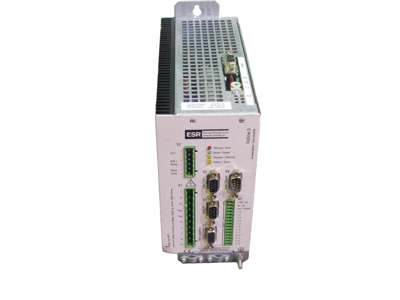 Produktfoto 1 von ESR TrioDrive D // B2-RA-A1-F5