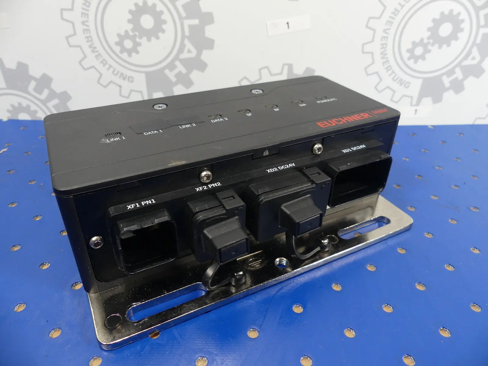 Produktfoto 1 von EUCHNER MBM-PN-S3-MLI-3B-156310