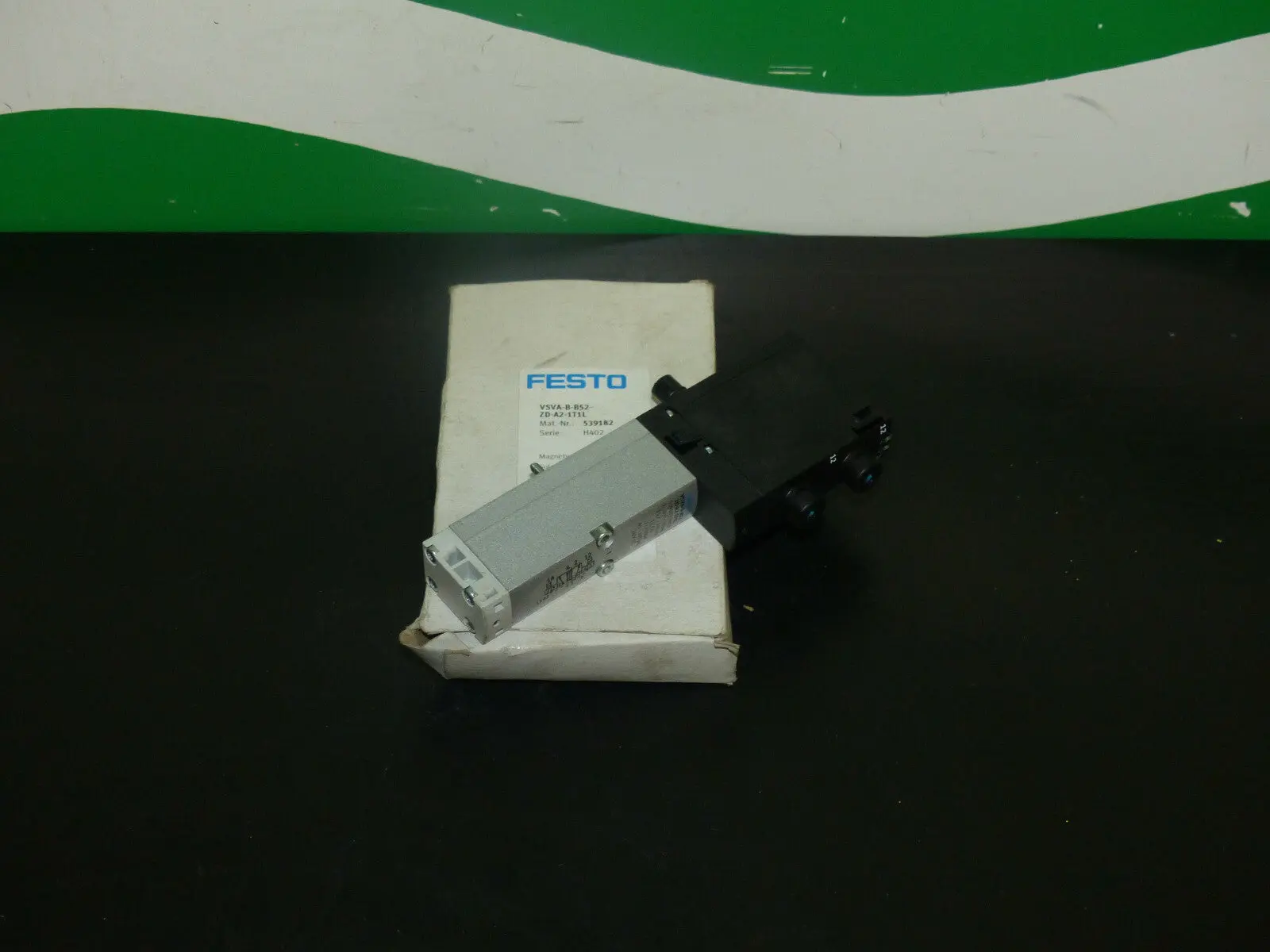 Produktfoto 1 von Festo VSVA-B-B52-ZD-A2-1T1L s. Bilder
