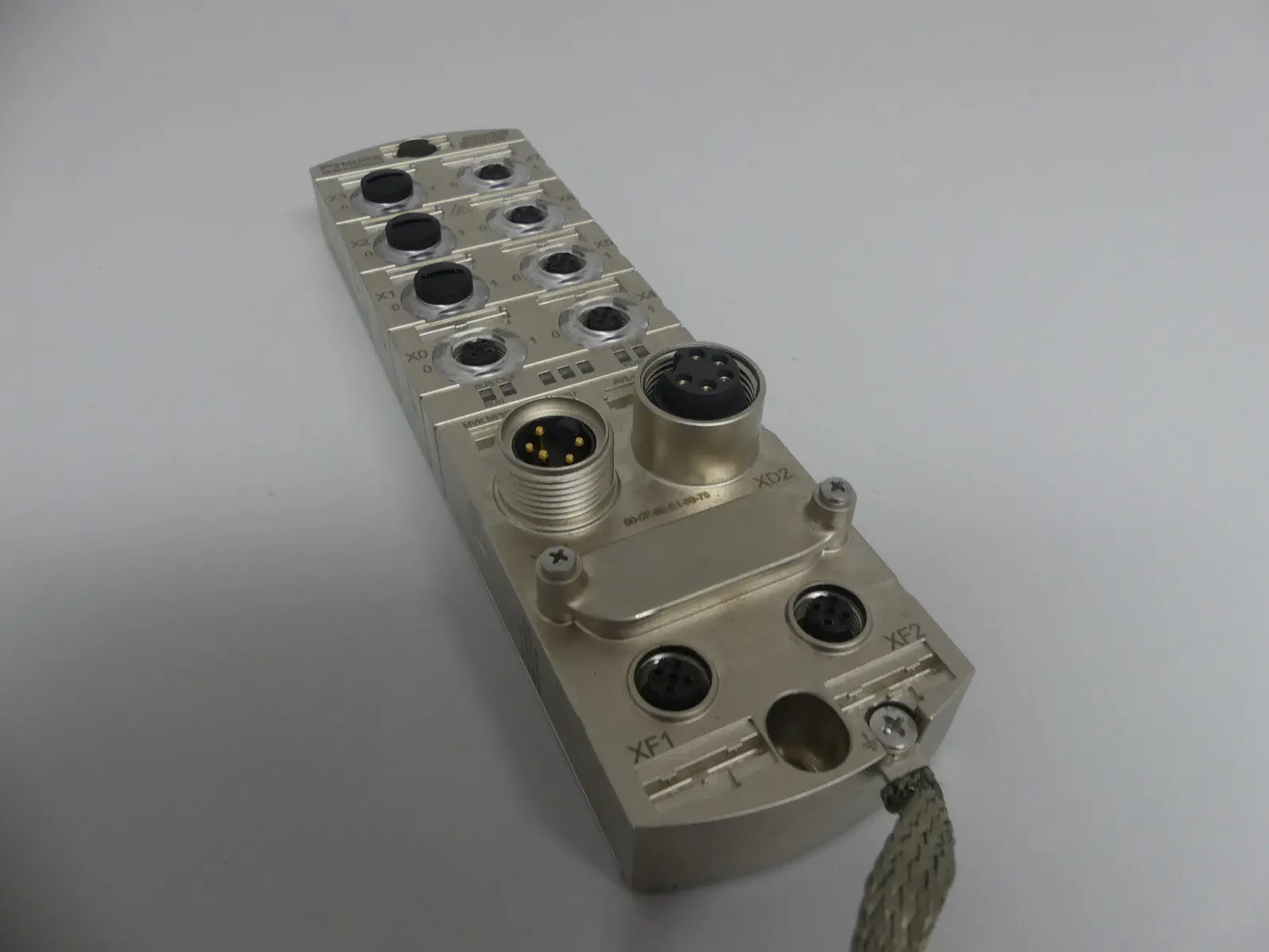 Produktfoto 1 von Murr Elektronik 00-0F-9E-E1-89-75