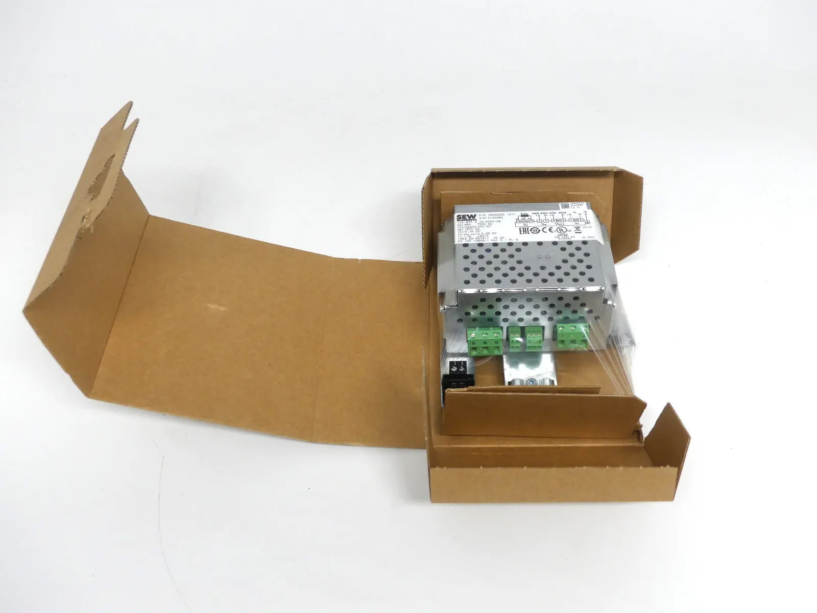 Produktfoto 1 von NEW SEW EURODRIVE BST0.7S-400V-0B