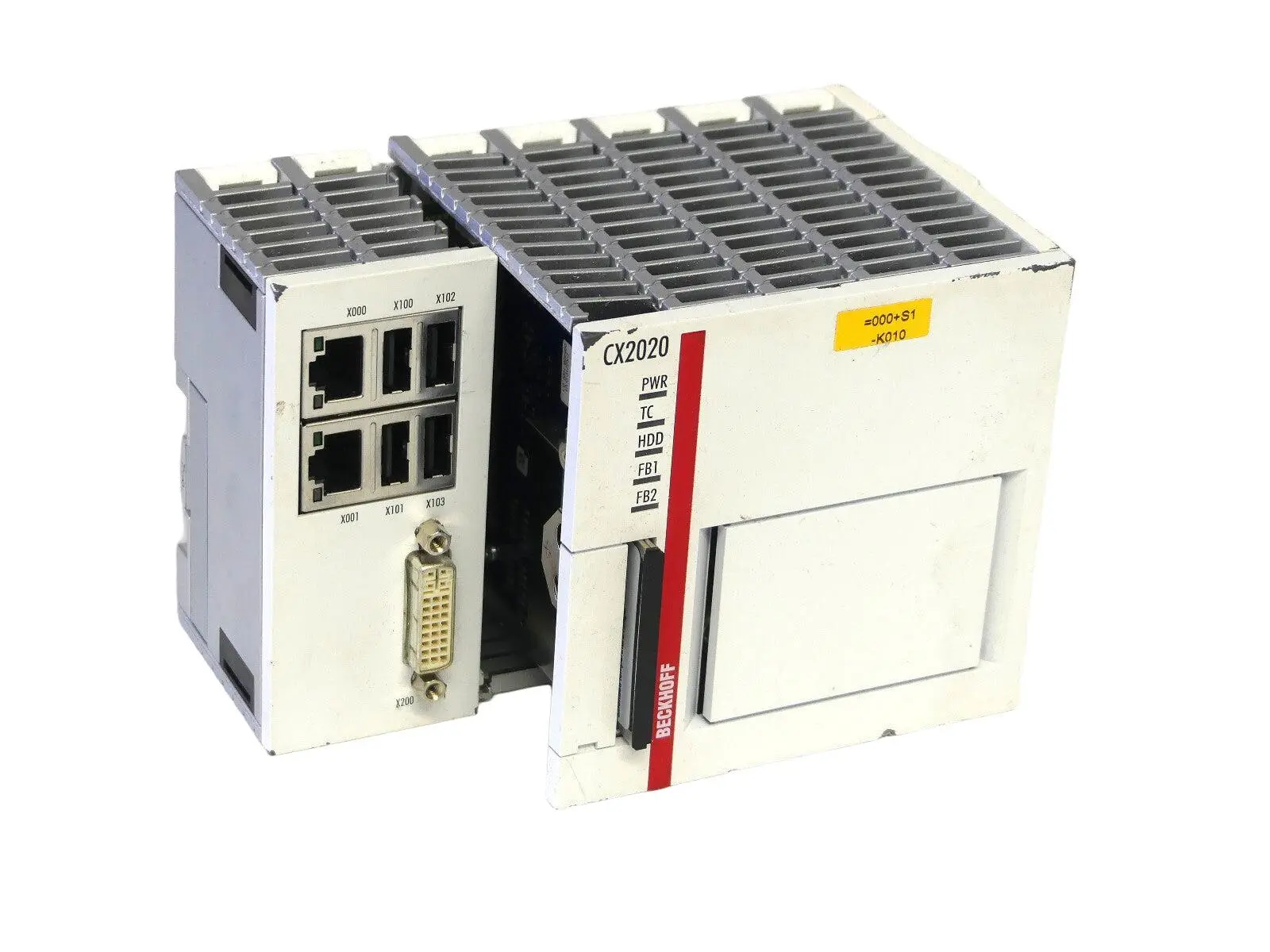 Produktfoto 1 von Beckhoff CX2020