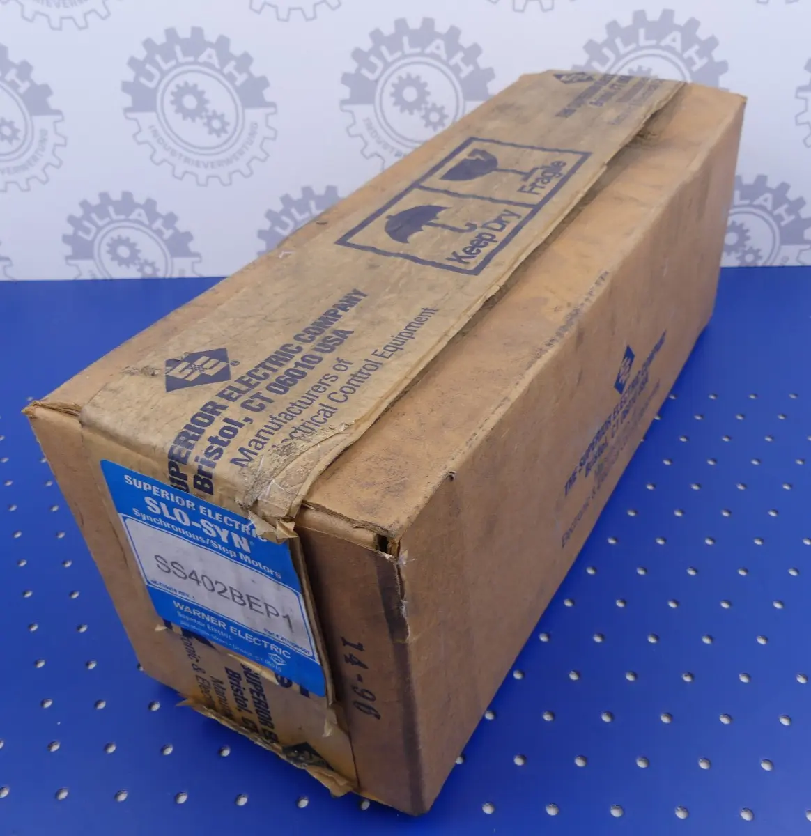 Produktfoto 1 von Superior Electric Slo-Syn  Motor SS402BEP1