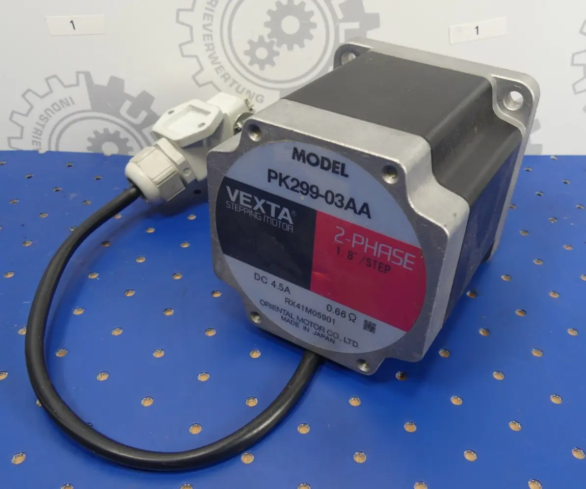 Produktfoto 1 von Vexta PK299-AA
