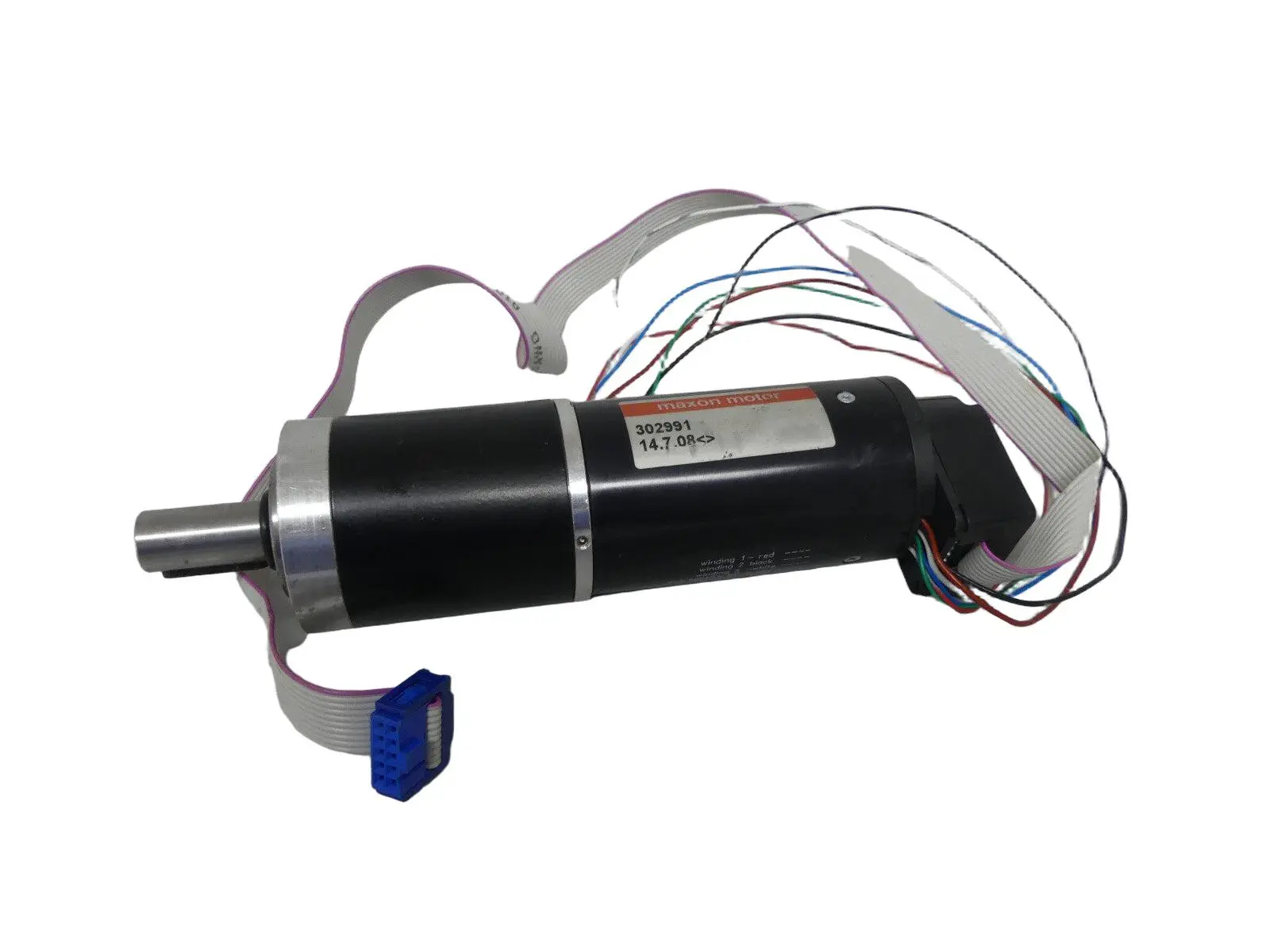 Produktfoto 1 von Maxon Motor 302991 + Gear 203115