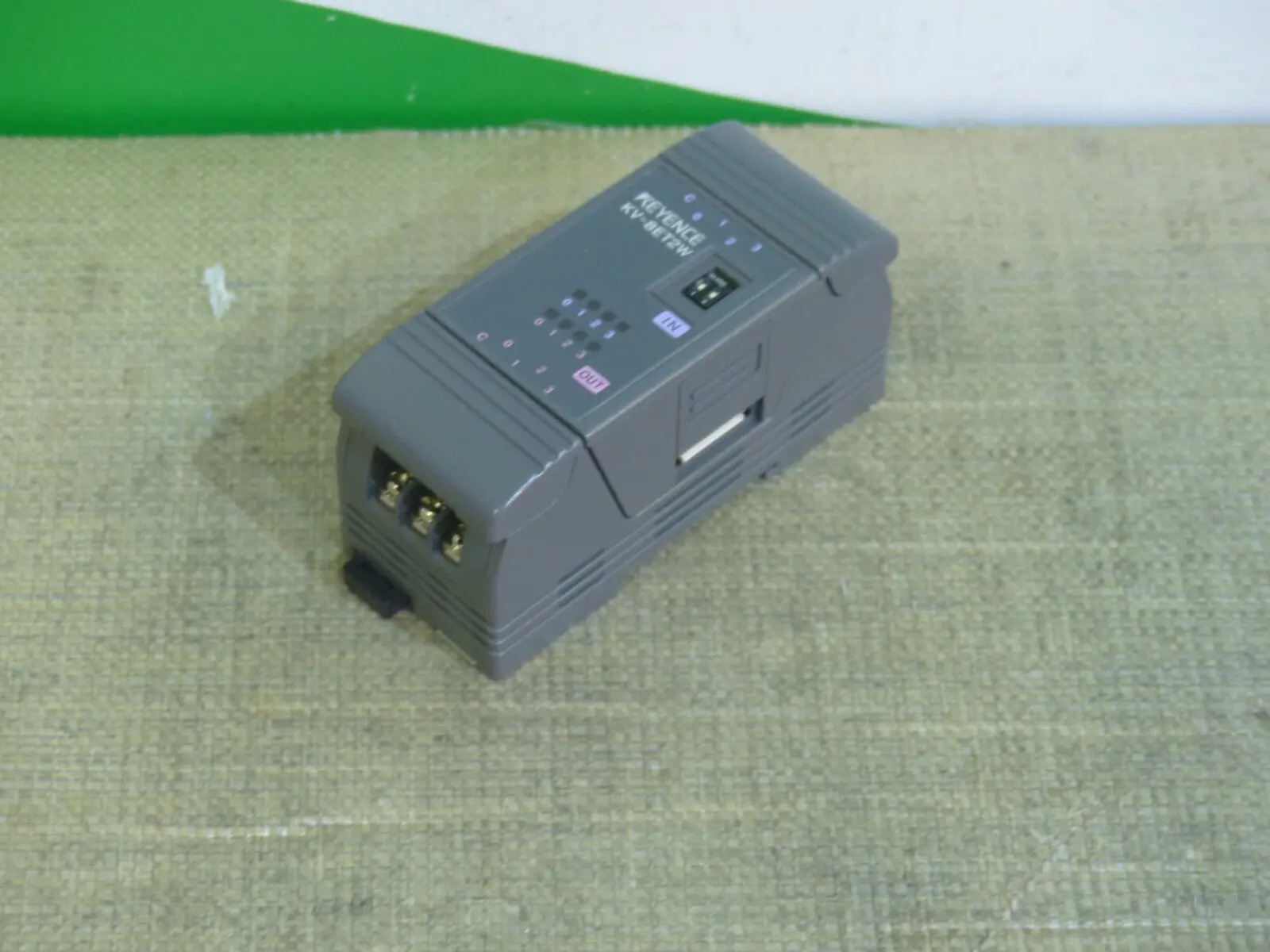 Produktfoto 1 von Keyence KV-8ET2W Erweiterungsmodul Netzteil