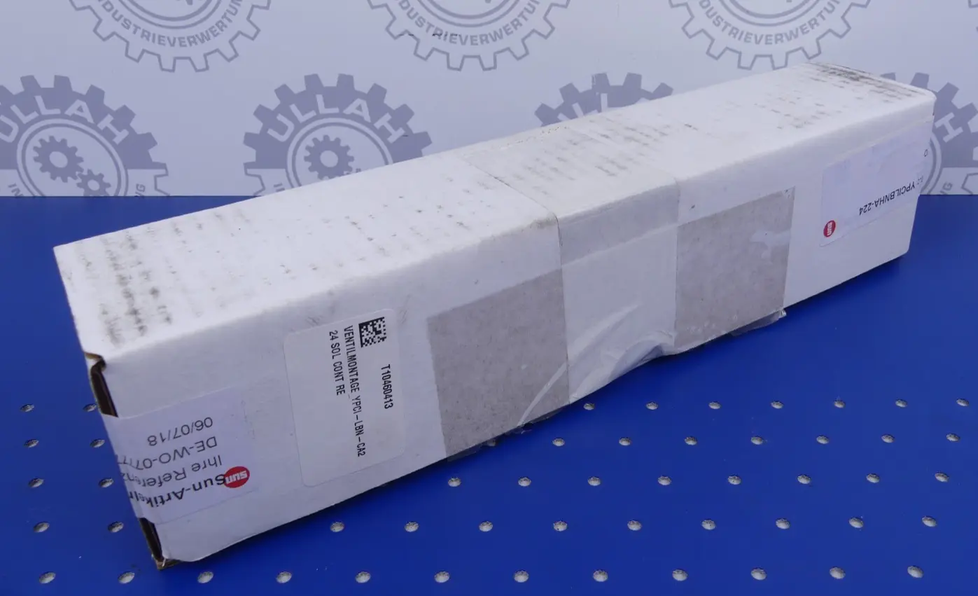 Produktfoto 1 von SUN Hydraulics 3-Wege Magnetventil YPCILBNHA-224