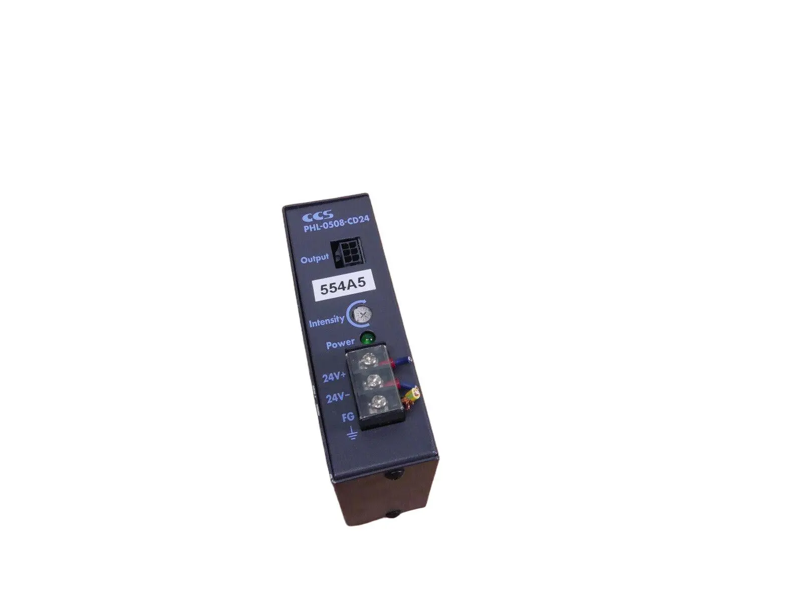 Produktfoto 1 von CCS PHL-0508-CD24 Stromversorgung Power Supply