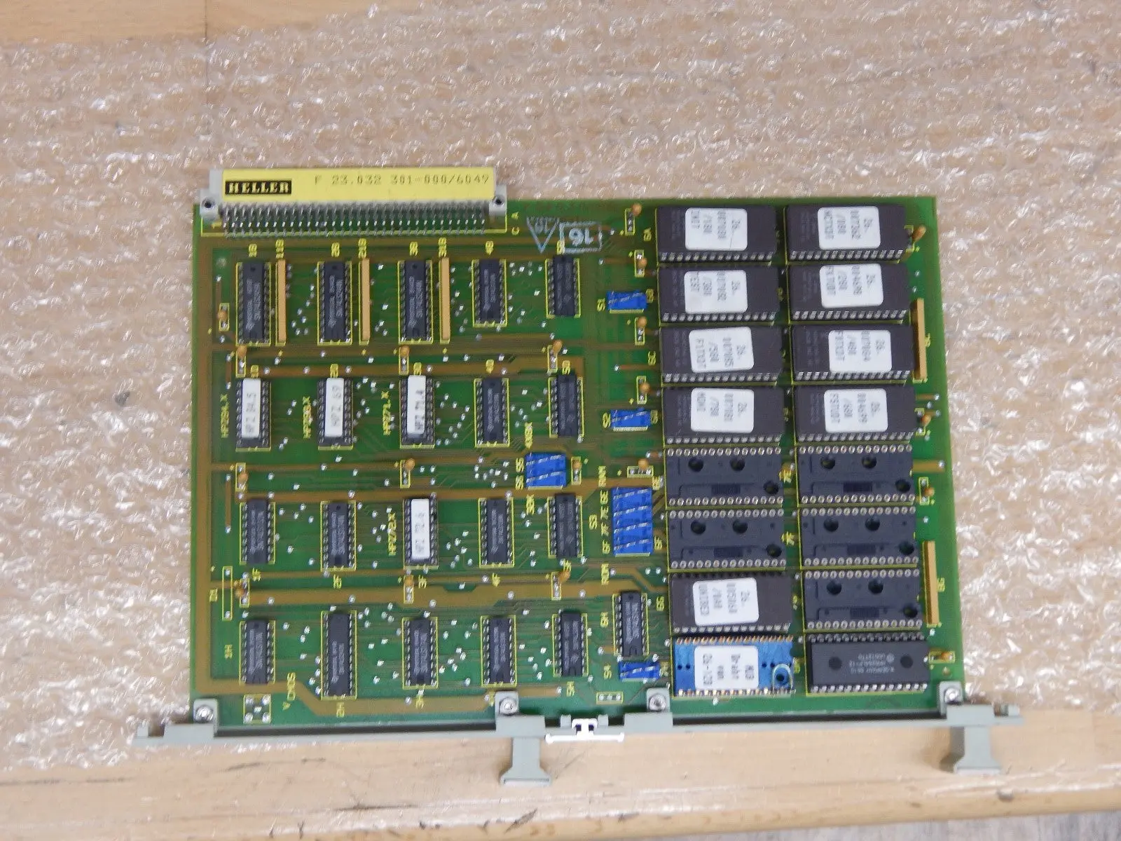 Produktfoto 1 von Heller  MUB  37  20002 040-4