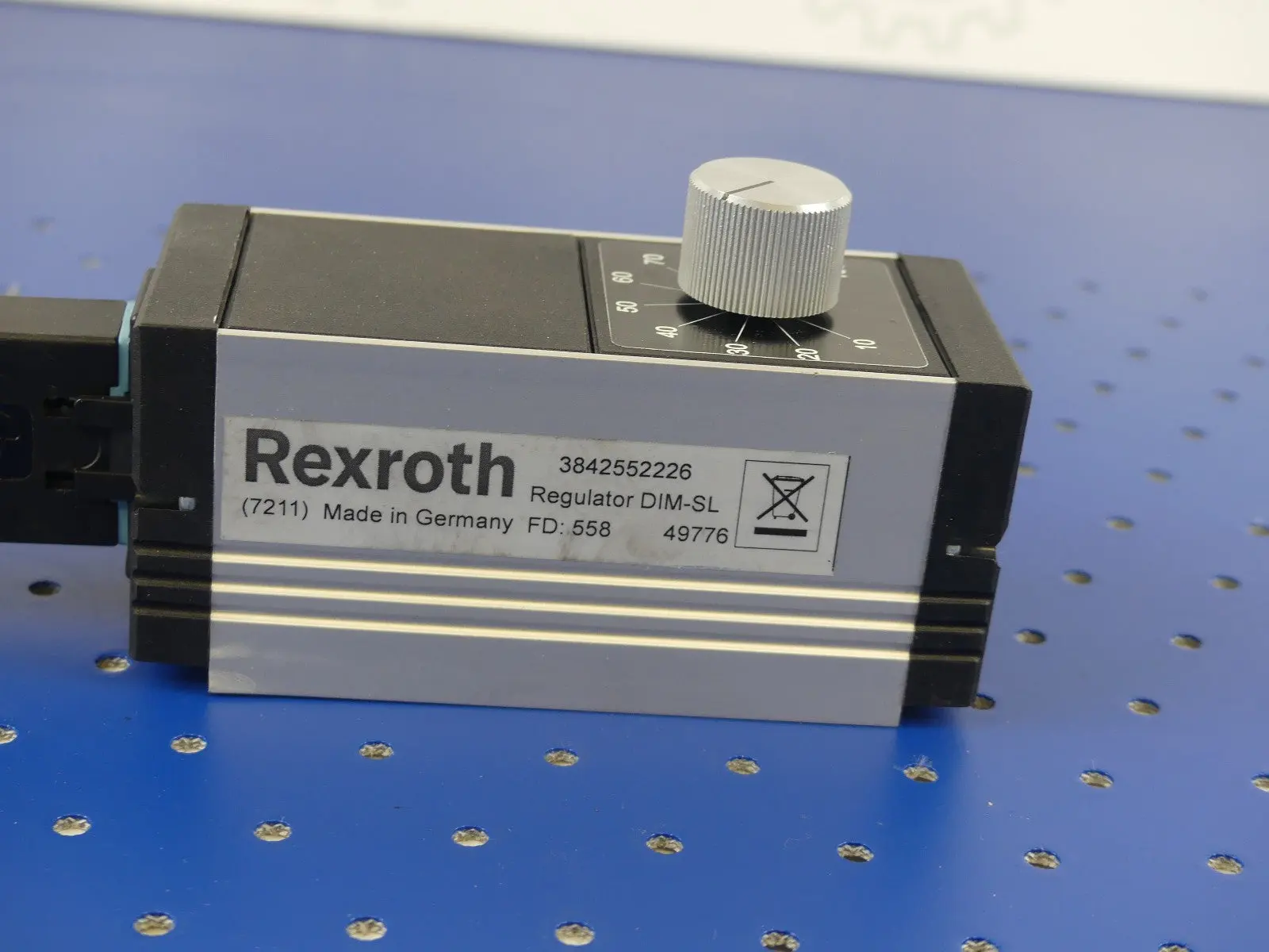 Produktfoto 1 von REXROTH REGULATOR DIM-SL  3842552226