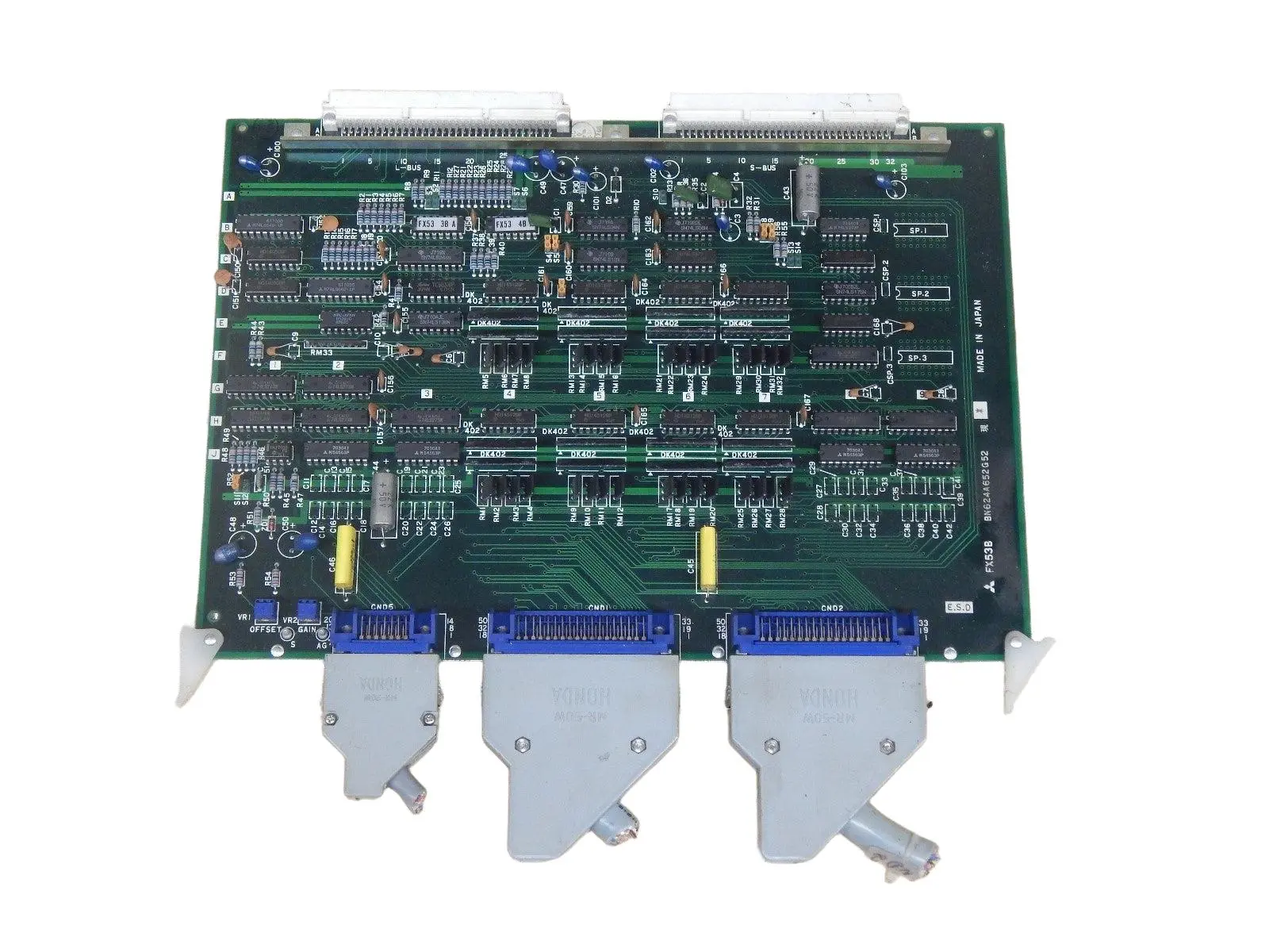 Produktfoto 1 von Mitsubishi Mazak FX53 Meldas BN624A652G52 FX53B
