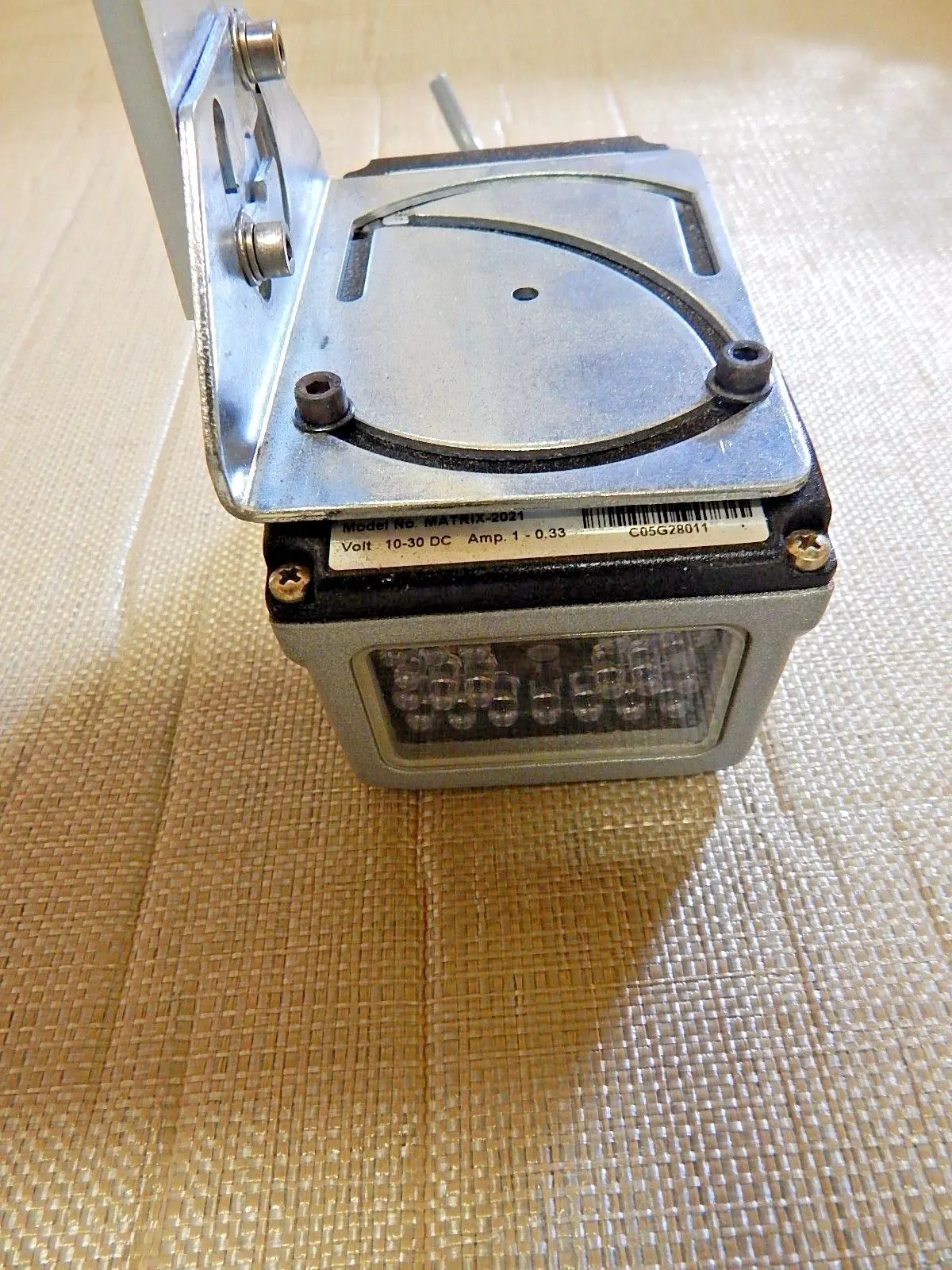 Produktfoto 1 von Datalogic Barcode Scanner Matrix-2000+FMK3G