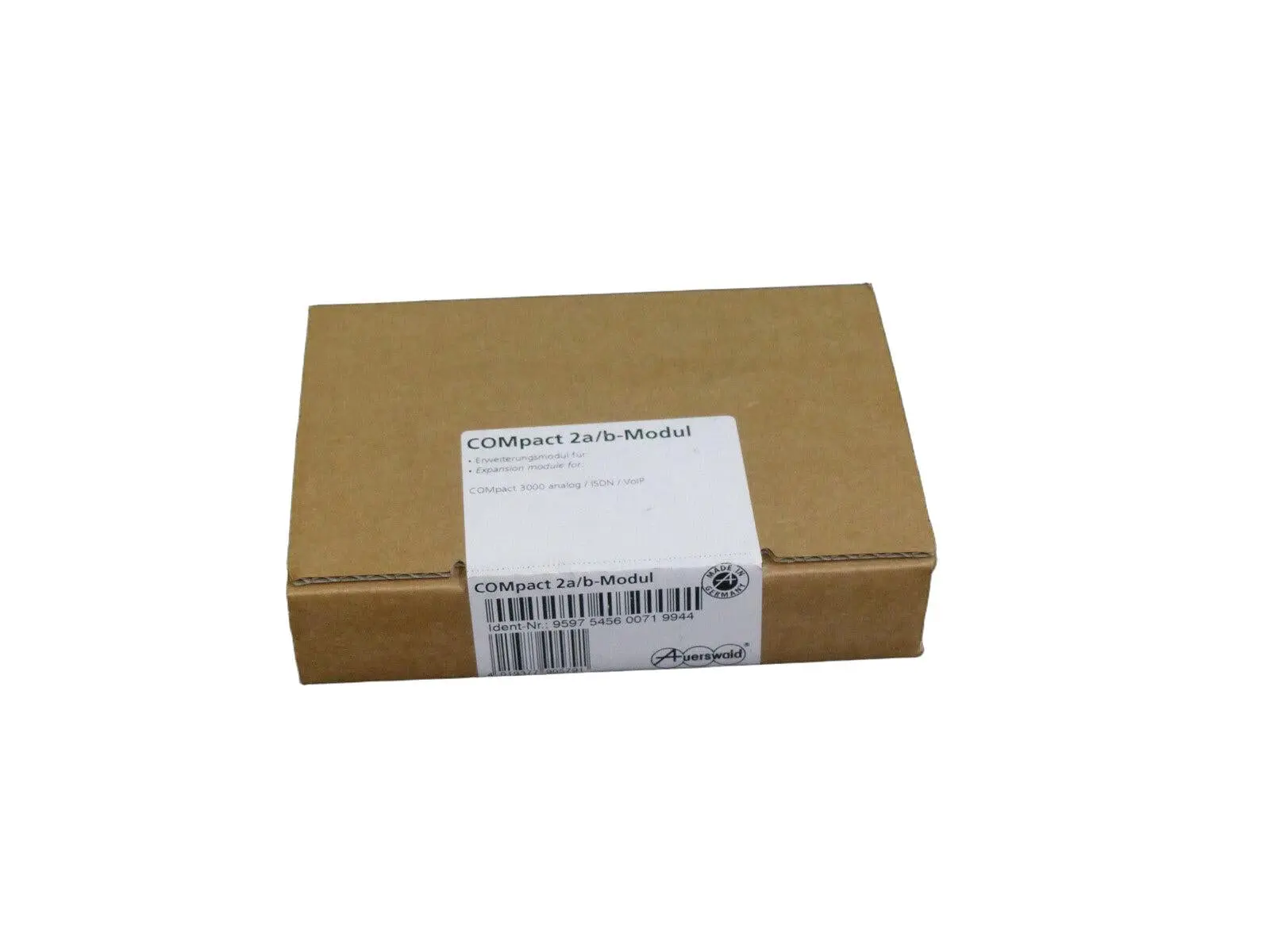 Auerswald COMpact 2a/b-Modul