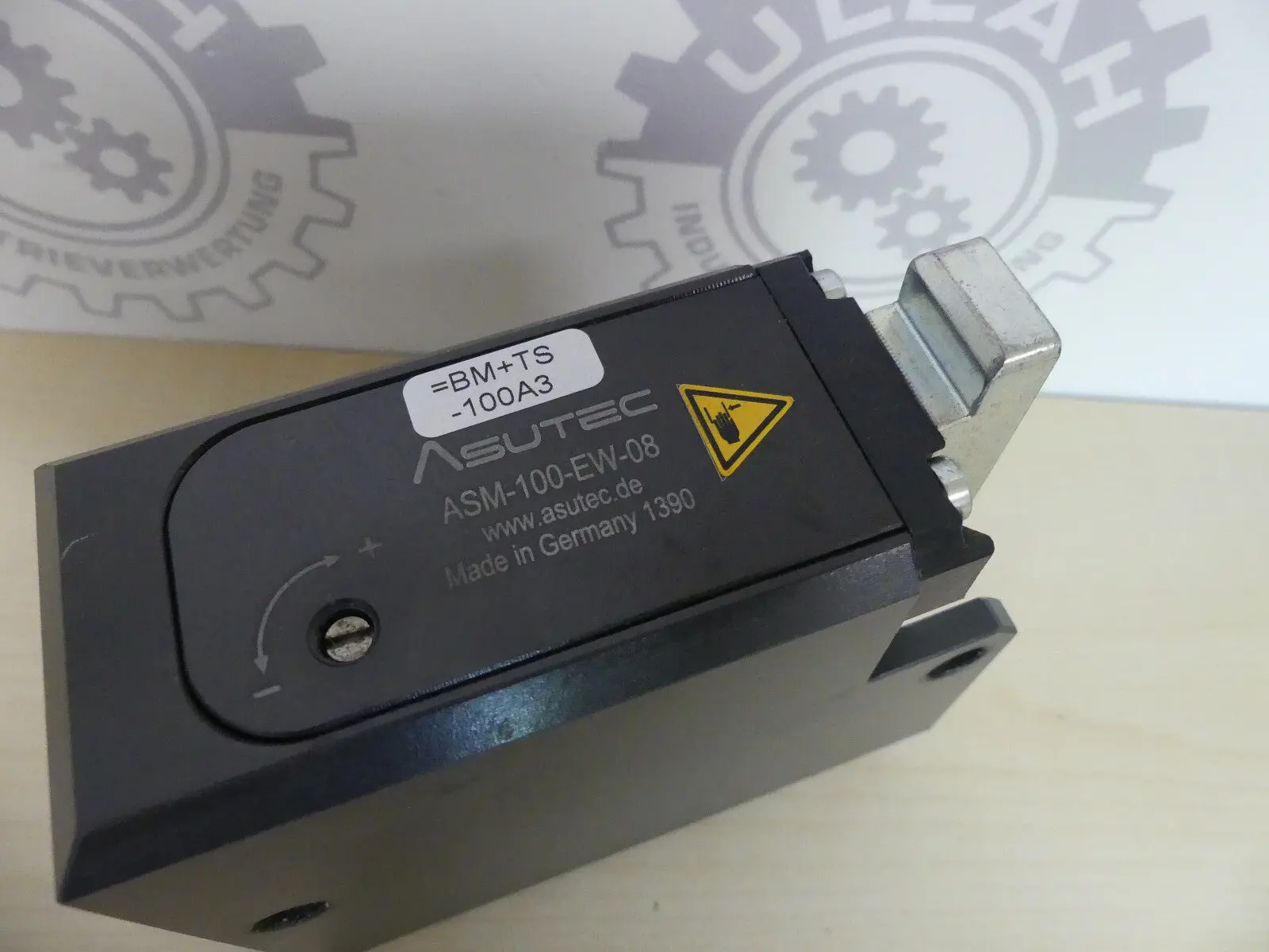 Produktfoto 1 von ASUTEC ASM-100-EW-08