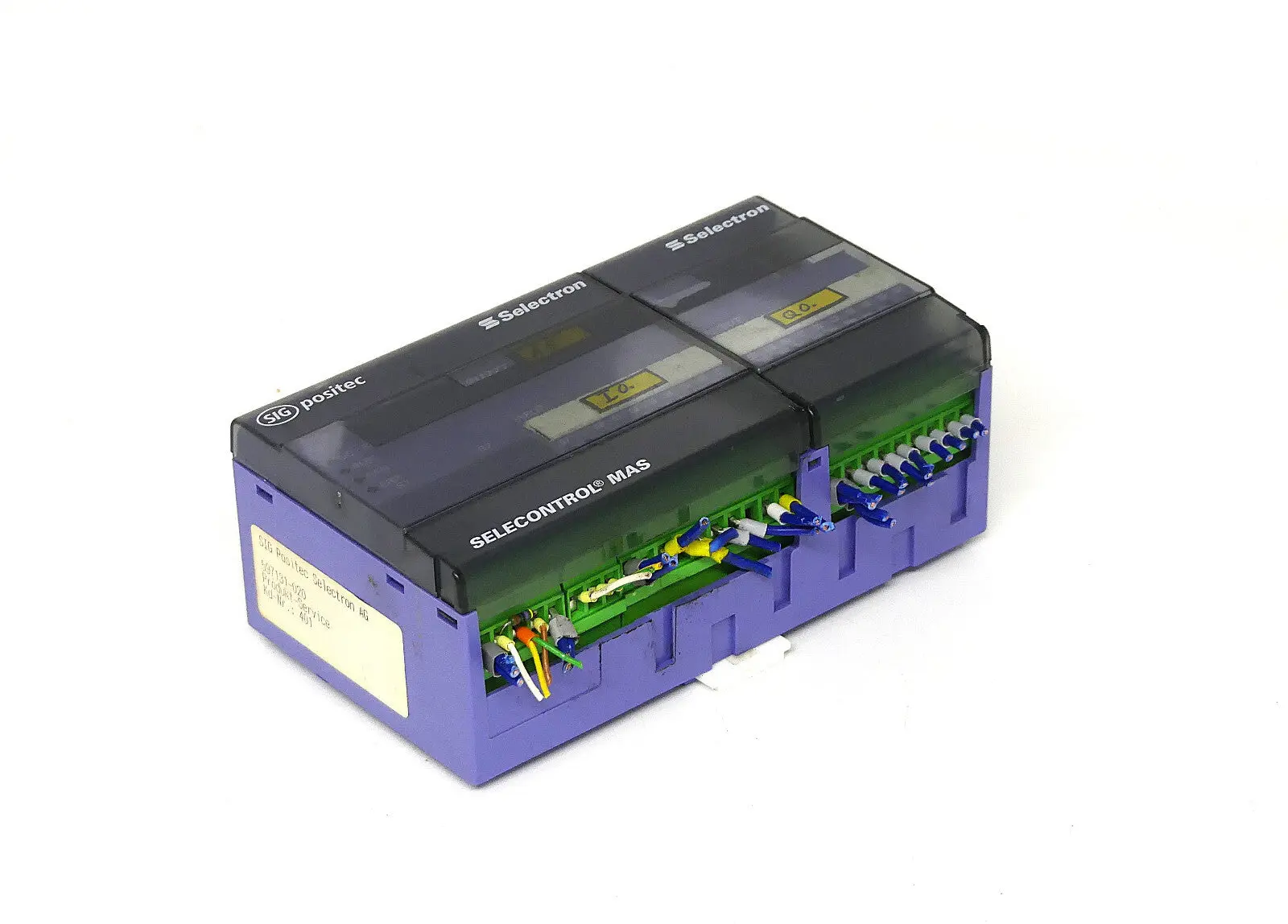 Produktfoto 1 von Selectron CPU727