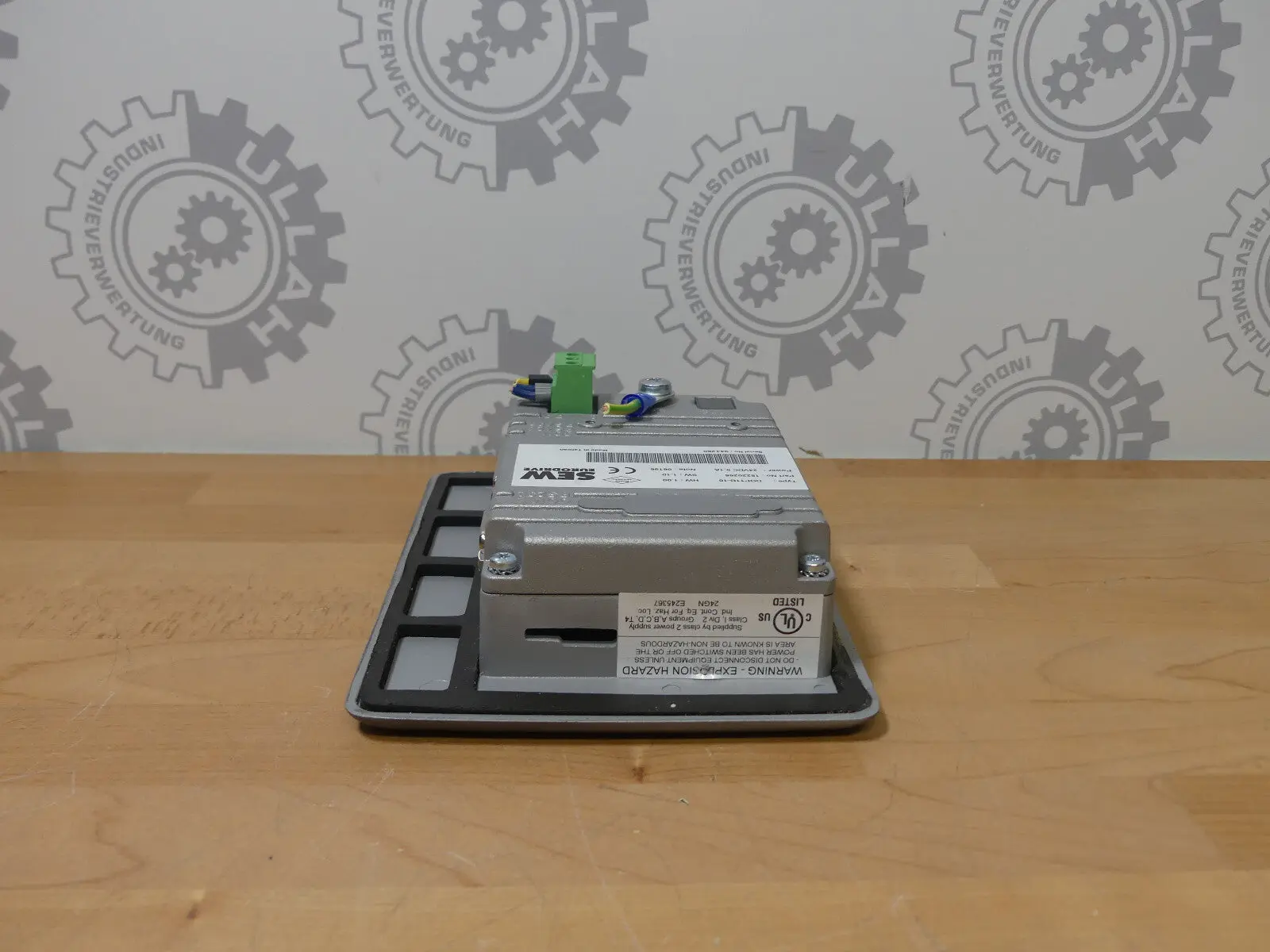 Produktfoto 1 von SEW Eurodrive DOP11B-10 Bedienterminal