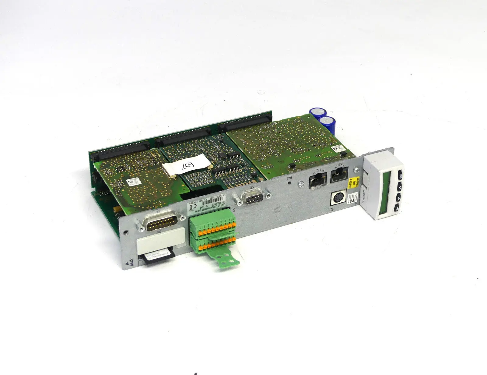 Produktfoto 1 von REXROTH IndraDriveC CSH01.1C-ET-EN2-NNN-NNN-S2-S-NN-FW
