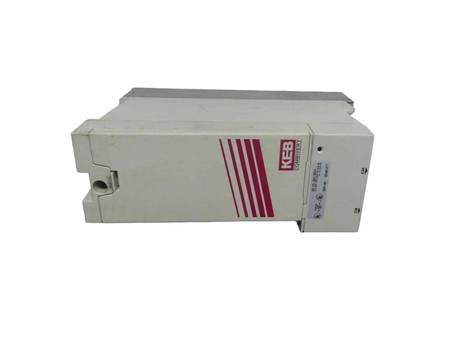 Produktfoto 1 von keb combivert 09.F5.GBD-2B0A