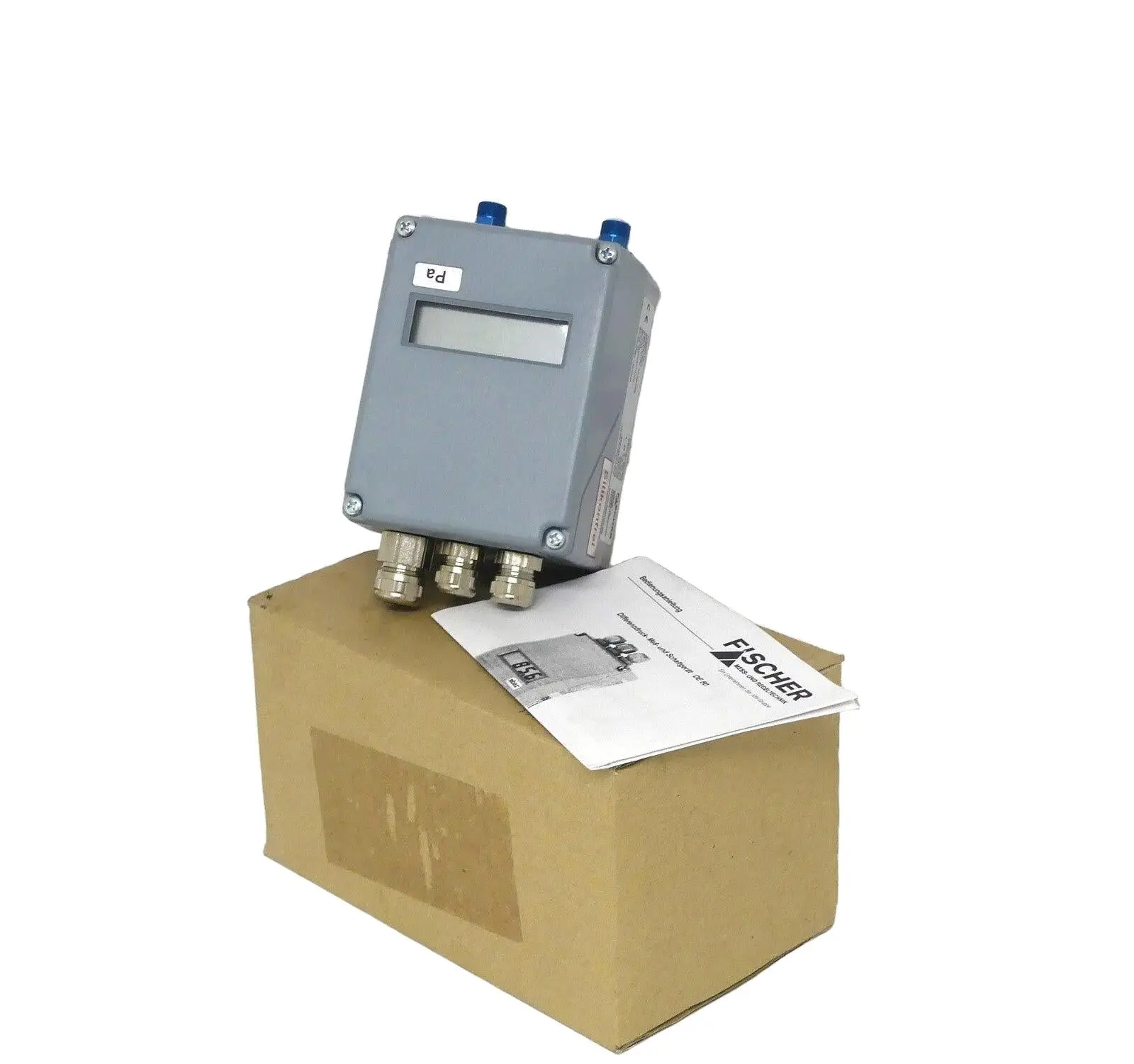 Produktfoto 1 von Fischer Mess- und Regeltechnik DE50D740P92F
