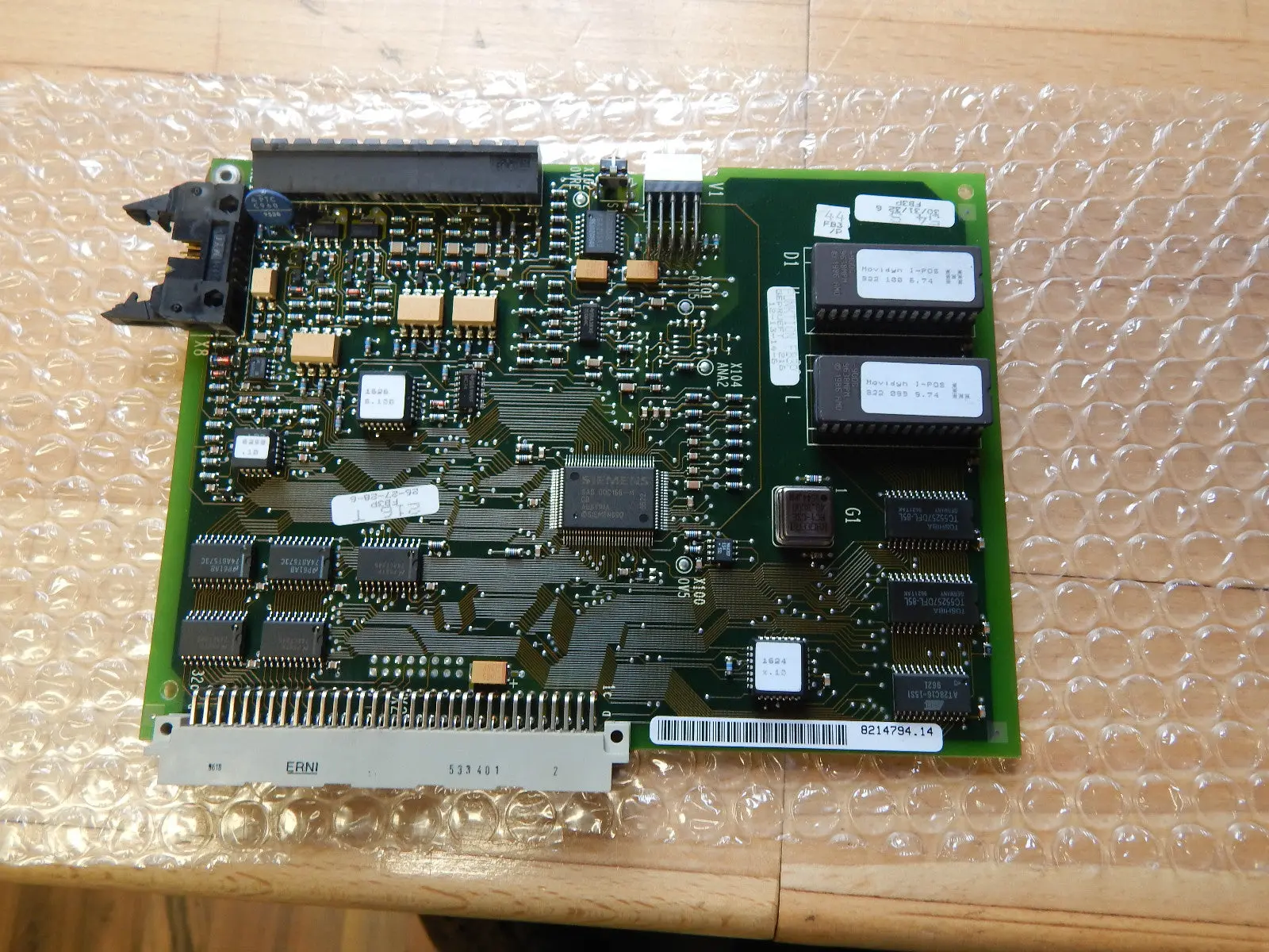 Produktfoto 1 von SEW 8214794.14 // 811 937 6.13 BOARD SEW EURODRIVE used