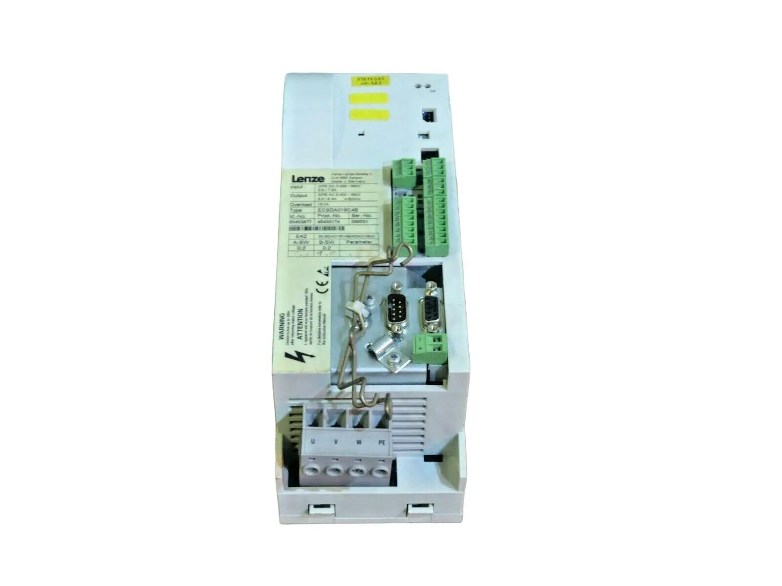 Produktfoto 1 von Lenze ECSDA016C4B