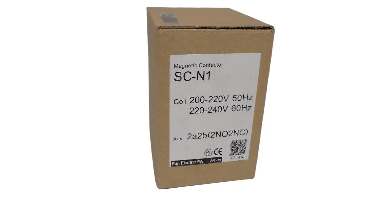 Produktfoto 1 von Fuji Magnetic Contactor SC-N1