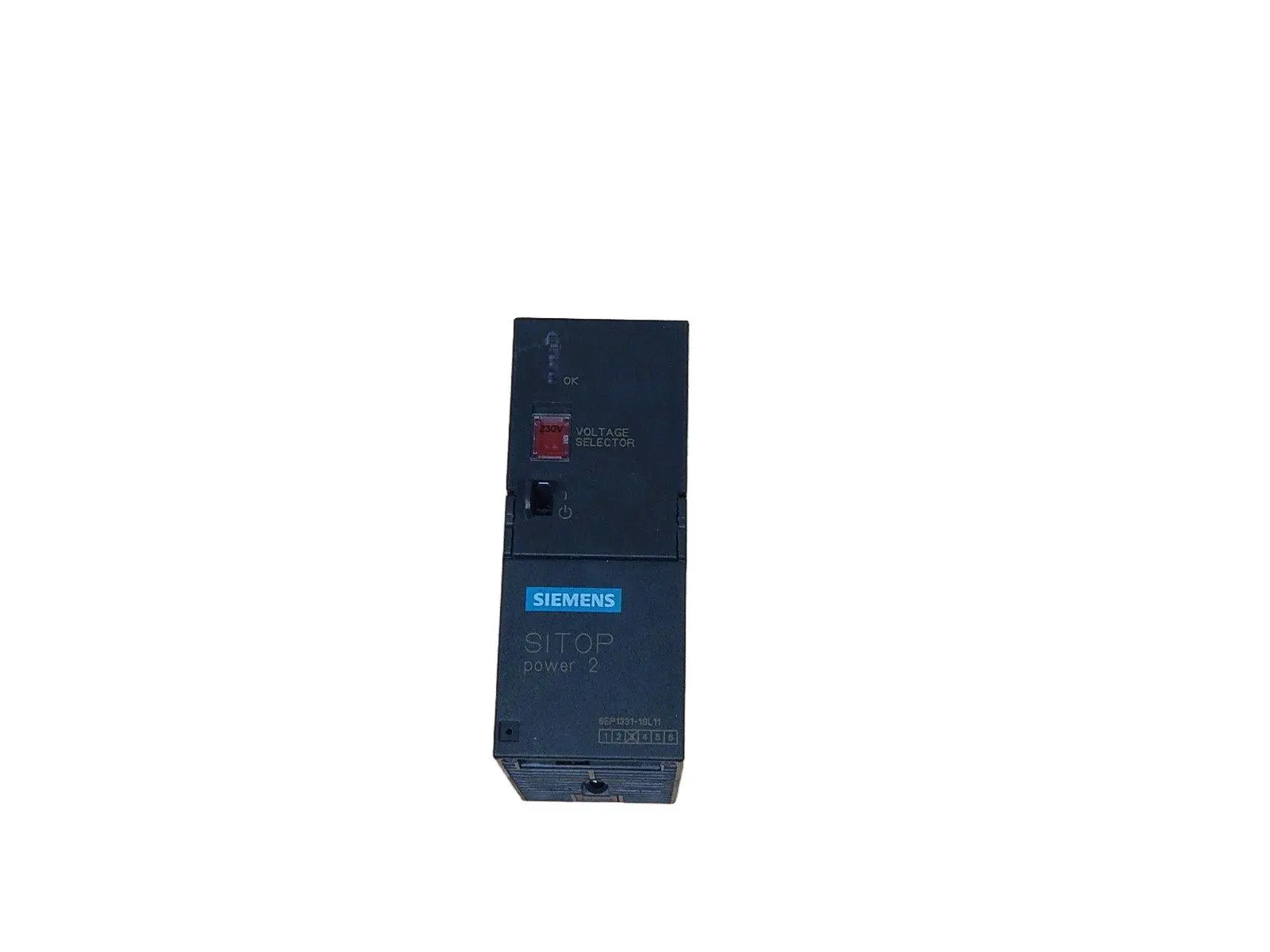 Produktfoto 1 von Siemens Sitop Power 2 //6EP1 331-1SL11 / 6EP1331-1SL11 E-Stand:3   Used