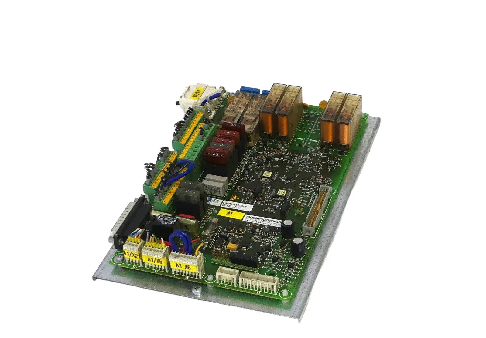 Produktfoto 1 von Kuka Control Board Robot 5.04.058.265/0100-00
