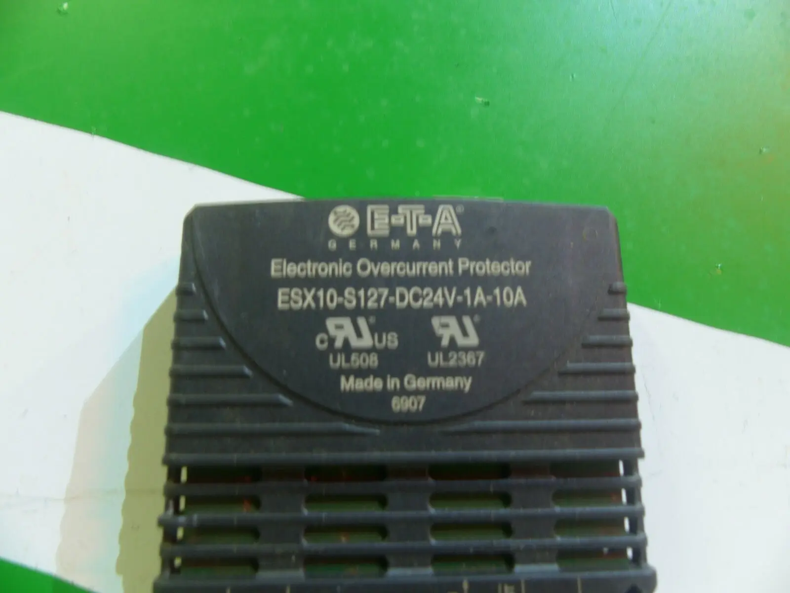 Produktfoto 1 von 10 x  ETA ESX10-S127-DC24V-1A-10A