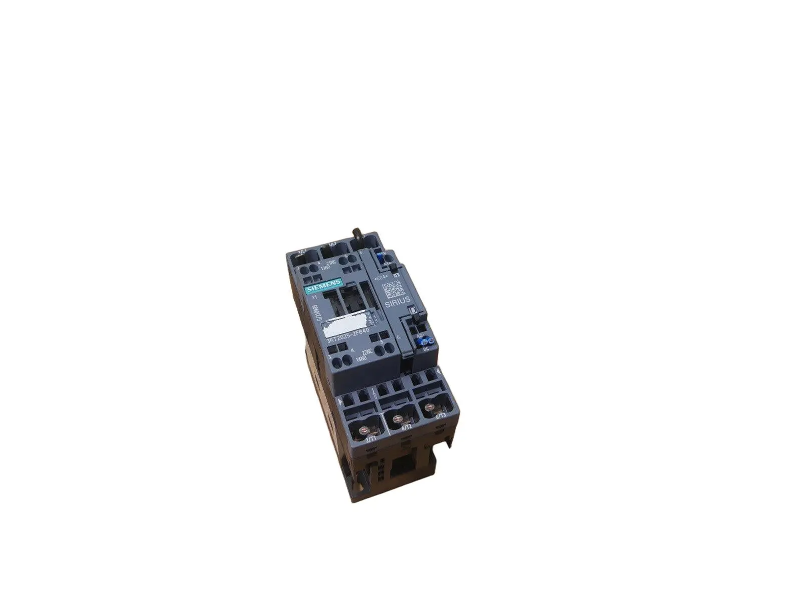 Produktfoto 1 von SIEMENS SIRIUS 3RT2025-2FB40