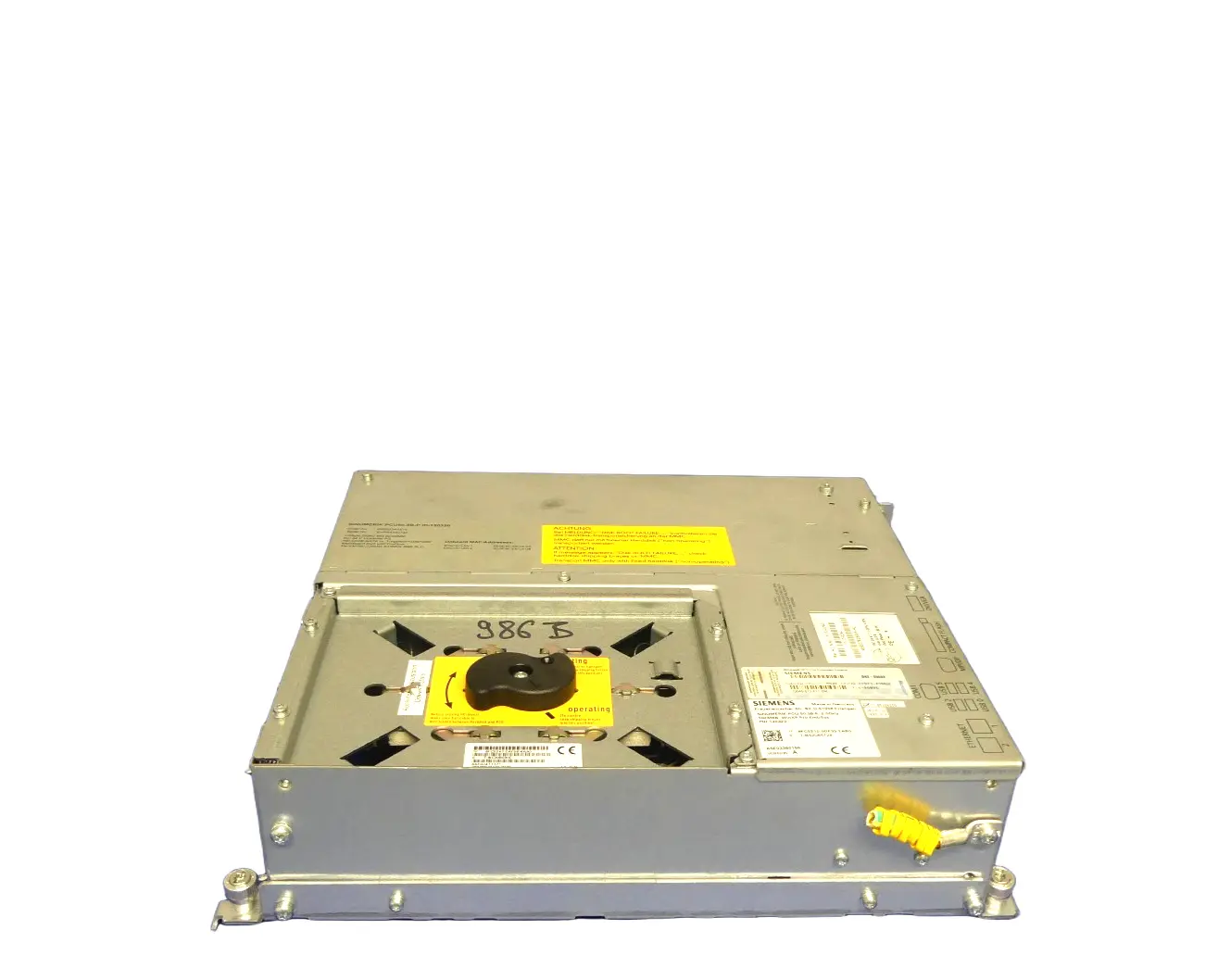 Produktfoto 1 von Siemens 6FC5210-0DF33-2AB0