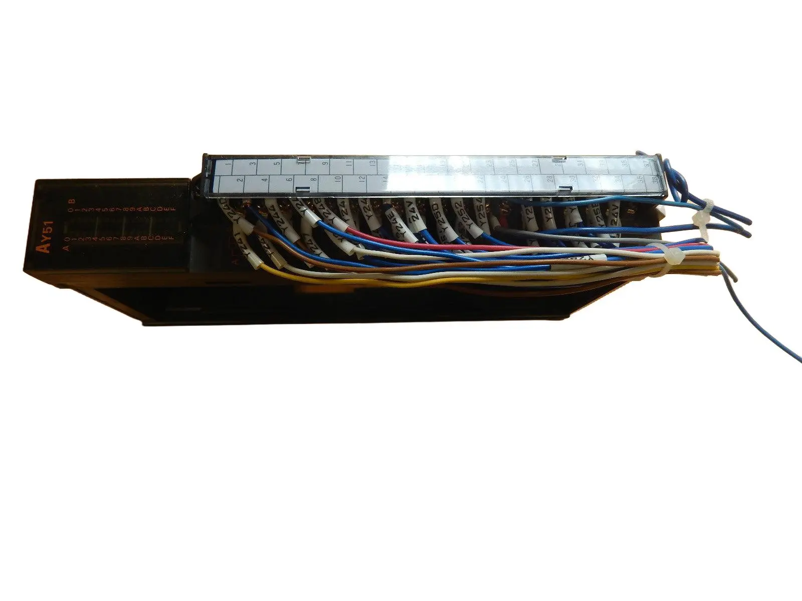 Produktfoto 1 von Mitsubishi Melsec AY51 Programmable Controller