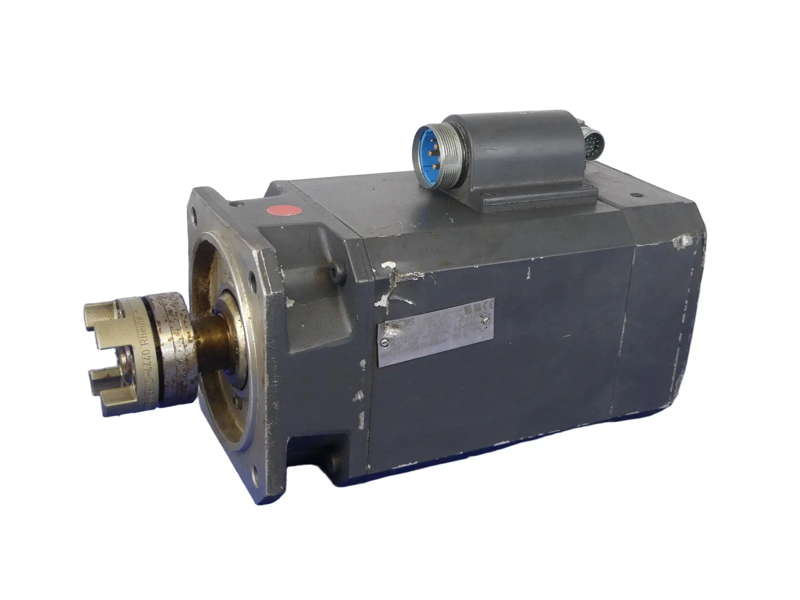 Produktfoto 1 von SIEMENS 1FT6084-1AF71-3EG1 Beschädigt s.Bilder