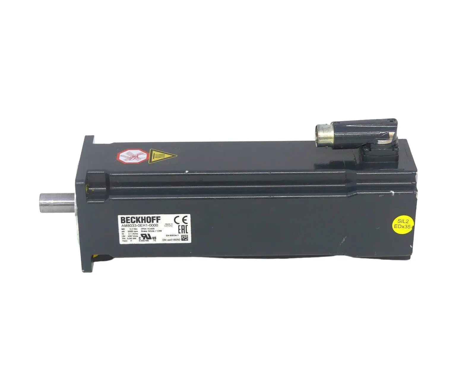 Produktfoto 1 von BECKHOFF AM8033-0EH1-0000