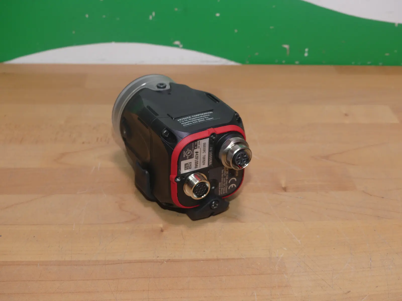 Produktfoto 1 von KEYENCE IV-2000MA used