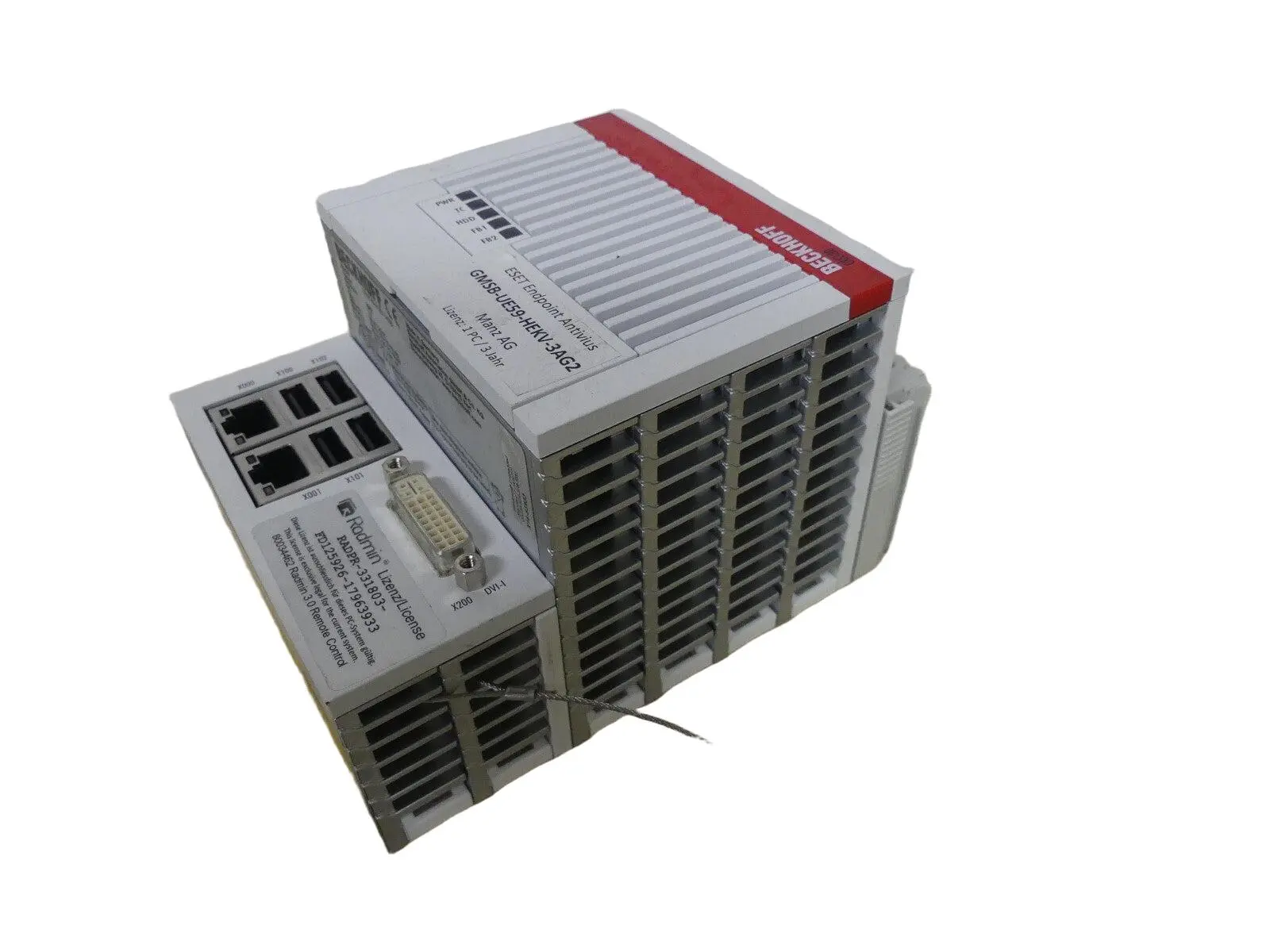 Produktfoto 1 von BECKHOFF CX5130-0120 / 4GB