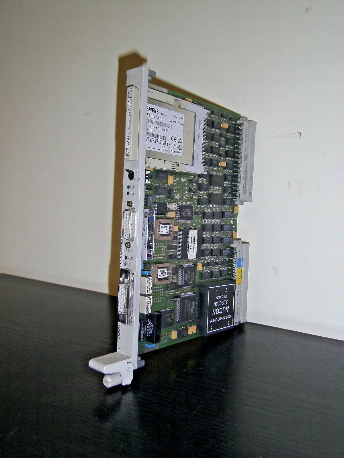 Produktfoto 1 von Siemens Sinec 6GK1143-0TA02 used