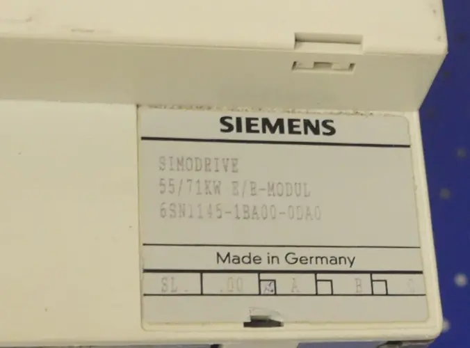 Produktfoto 1 von SIEMENS 6SN1145-1BA00-0DA0