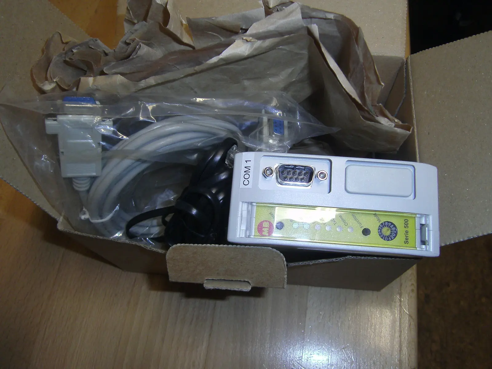 Produktfoto 1 von MB Connect Line MHD 502 Fernwartungssystem