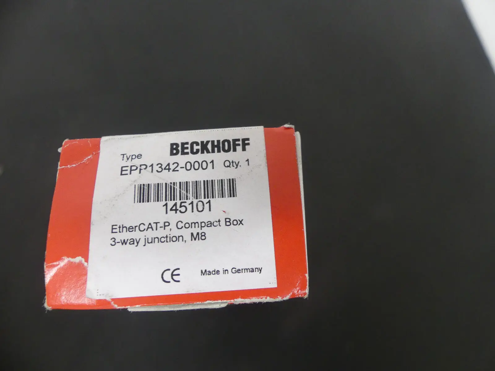 Produktfoto 1 von BECKHOFF EPP1342-0001
