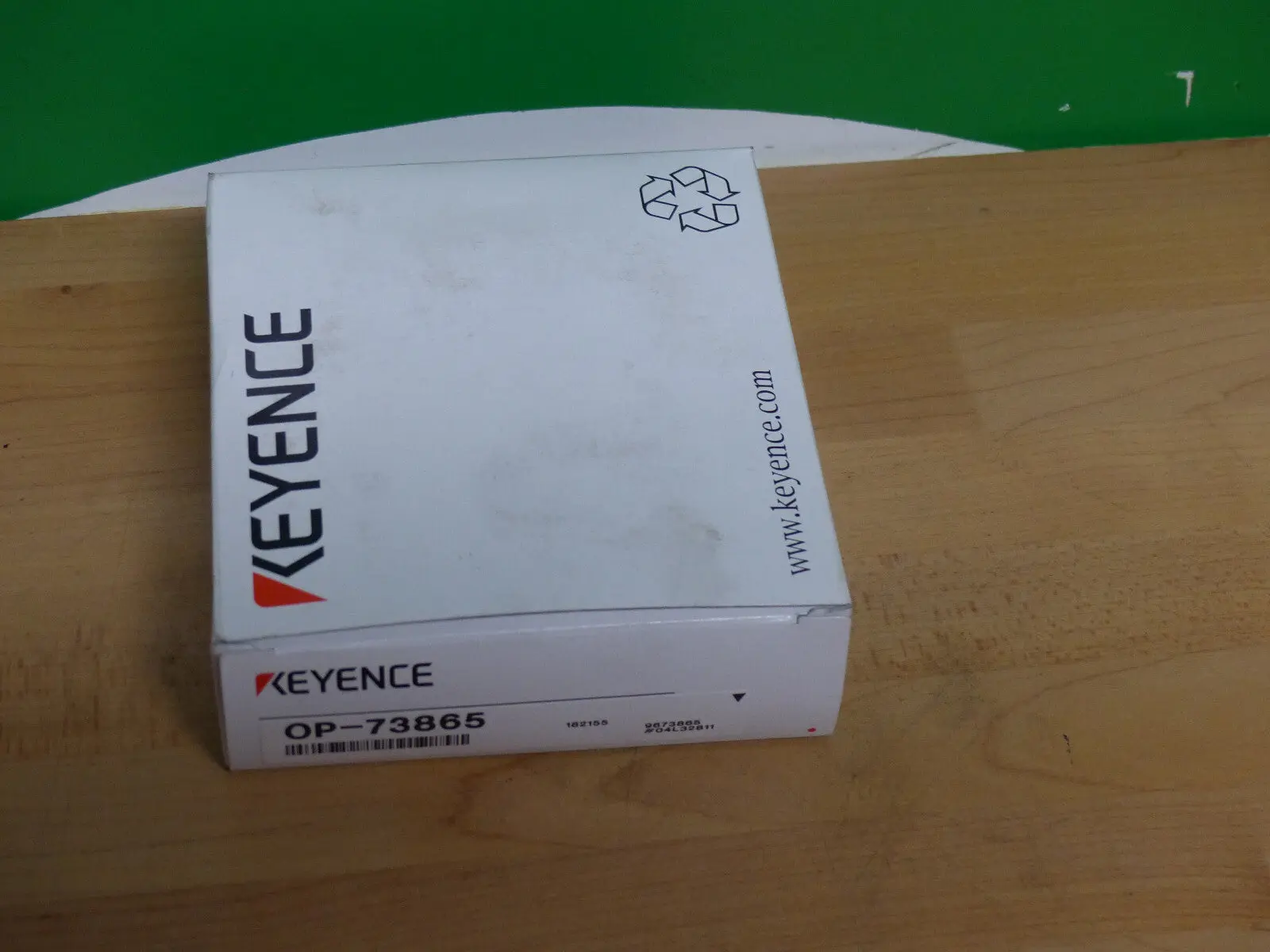 Produktfoto 1 von Keyence OP-73865 Verbindungskabel