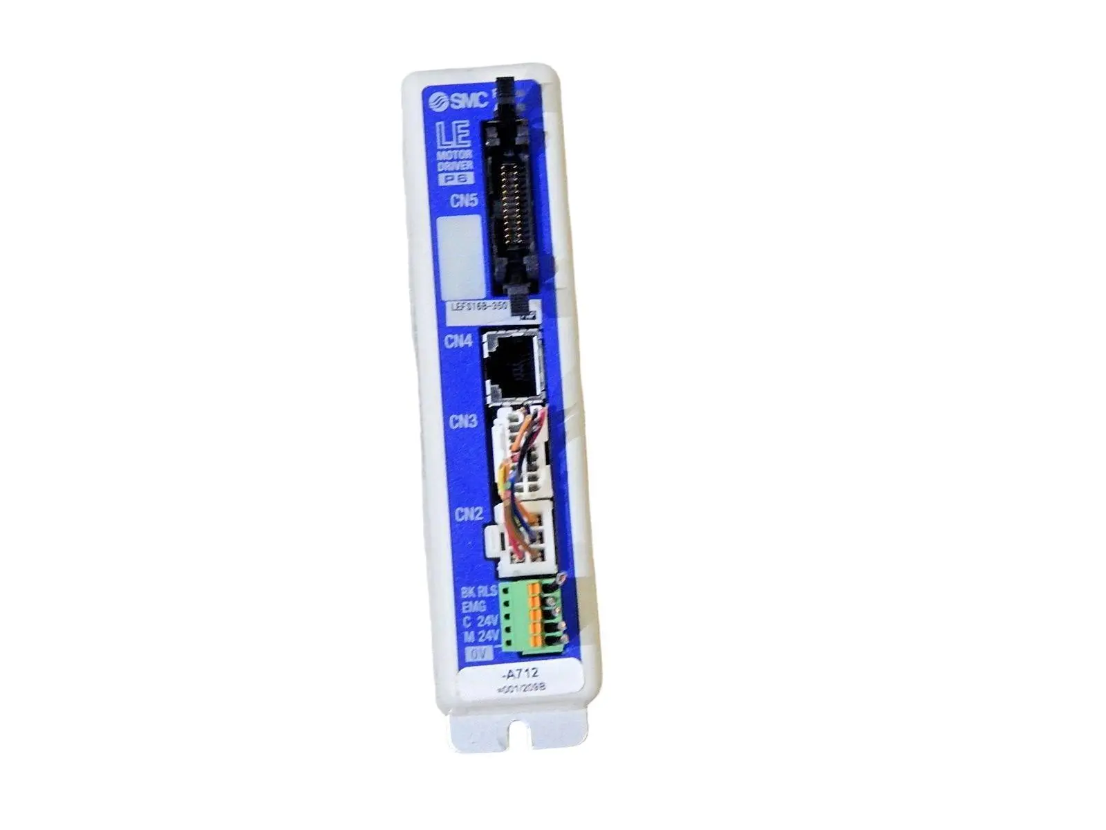 Produktfoto 1 von SMC LE Motor Driver P6 Stepper Controller Steuerung Antrieb LECP6P3-LEFS16B-350