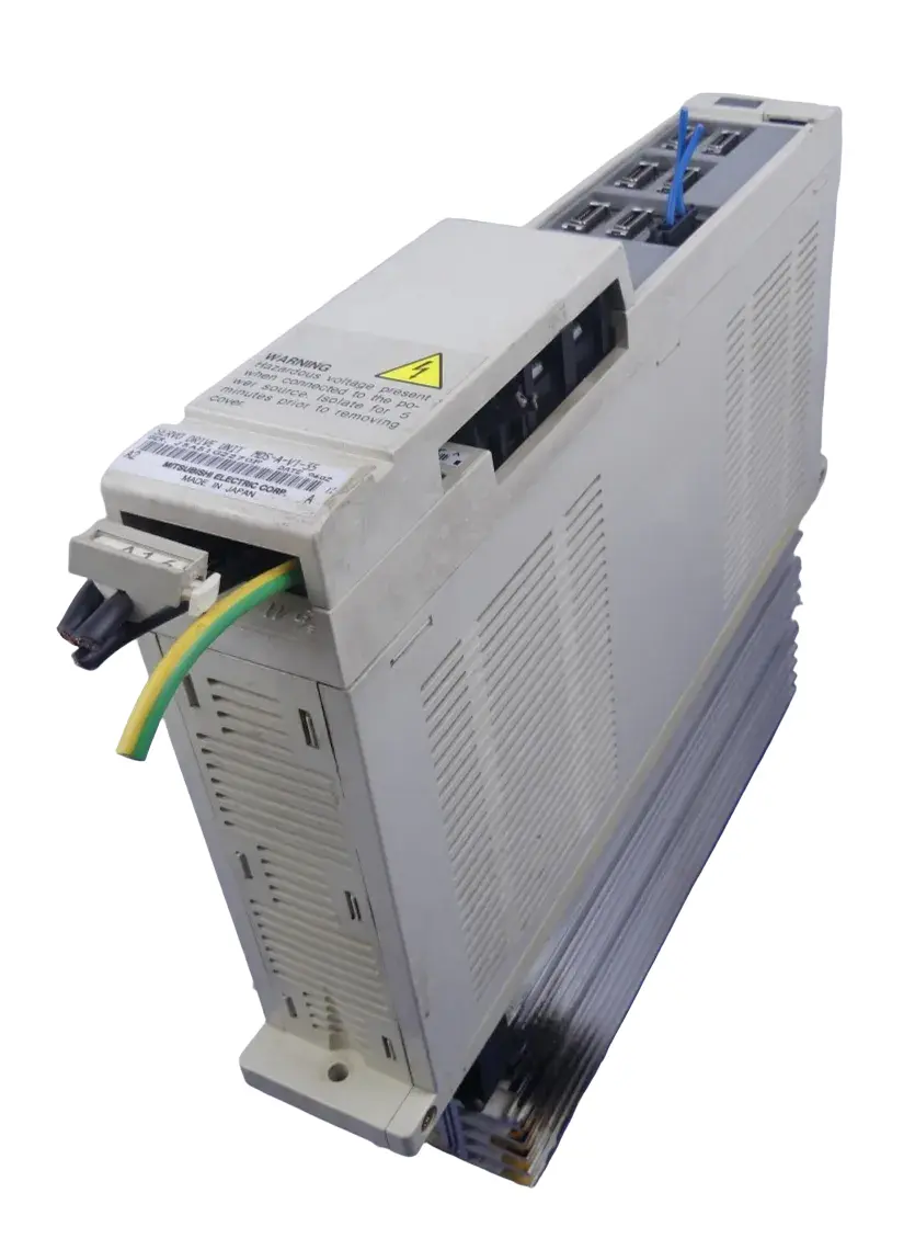 Produktfoto 1 von Mitsubishi Servo Drive Unit MDS-A-V1-35
