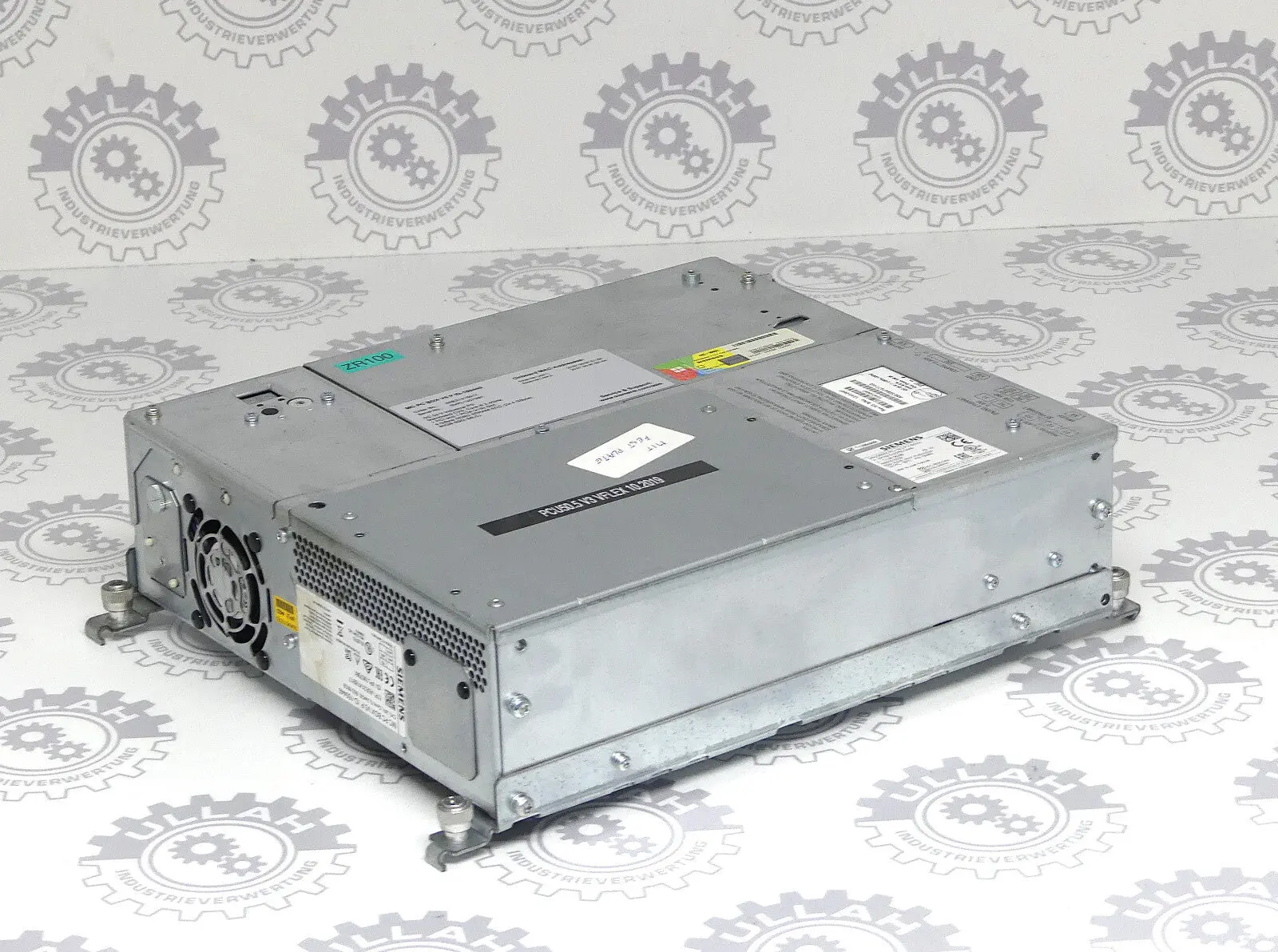 Produktfoto 1 von Siemens 6FC5210-0DF53-3AA0  mit festpelte