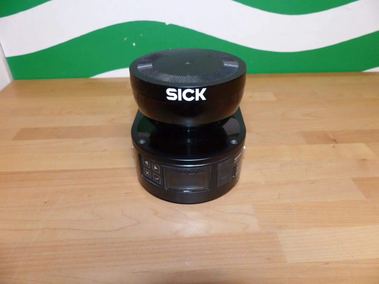 Produktfoto 1 von sick microscan3 mics3-aaaz40az1 Als Ersatzteil s.Bilder