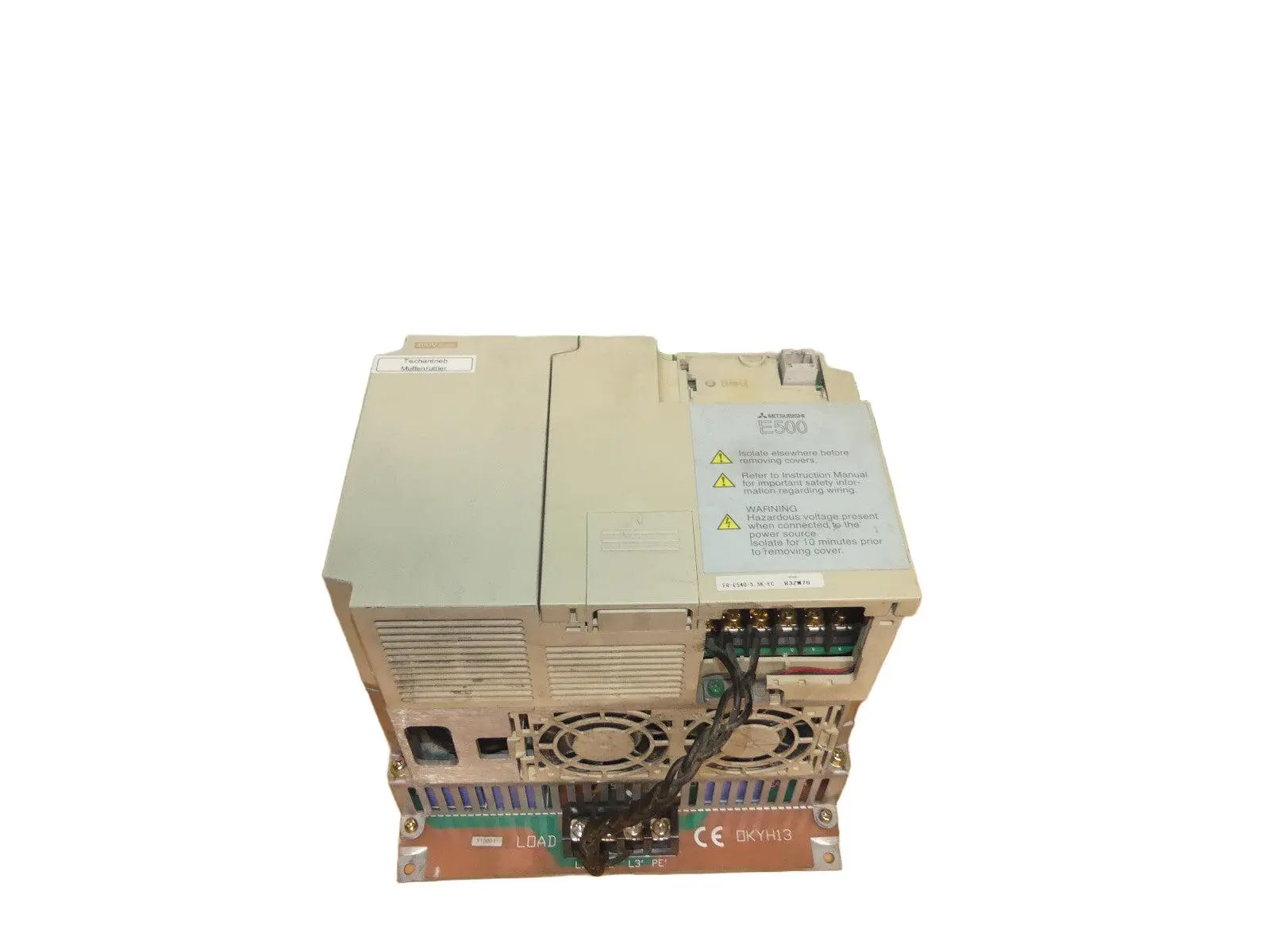 Produktfoto 1 von Mitsubishi E500 FR-E540-5.5K-EC