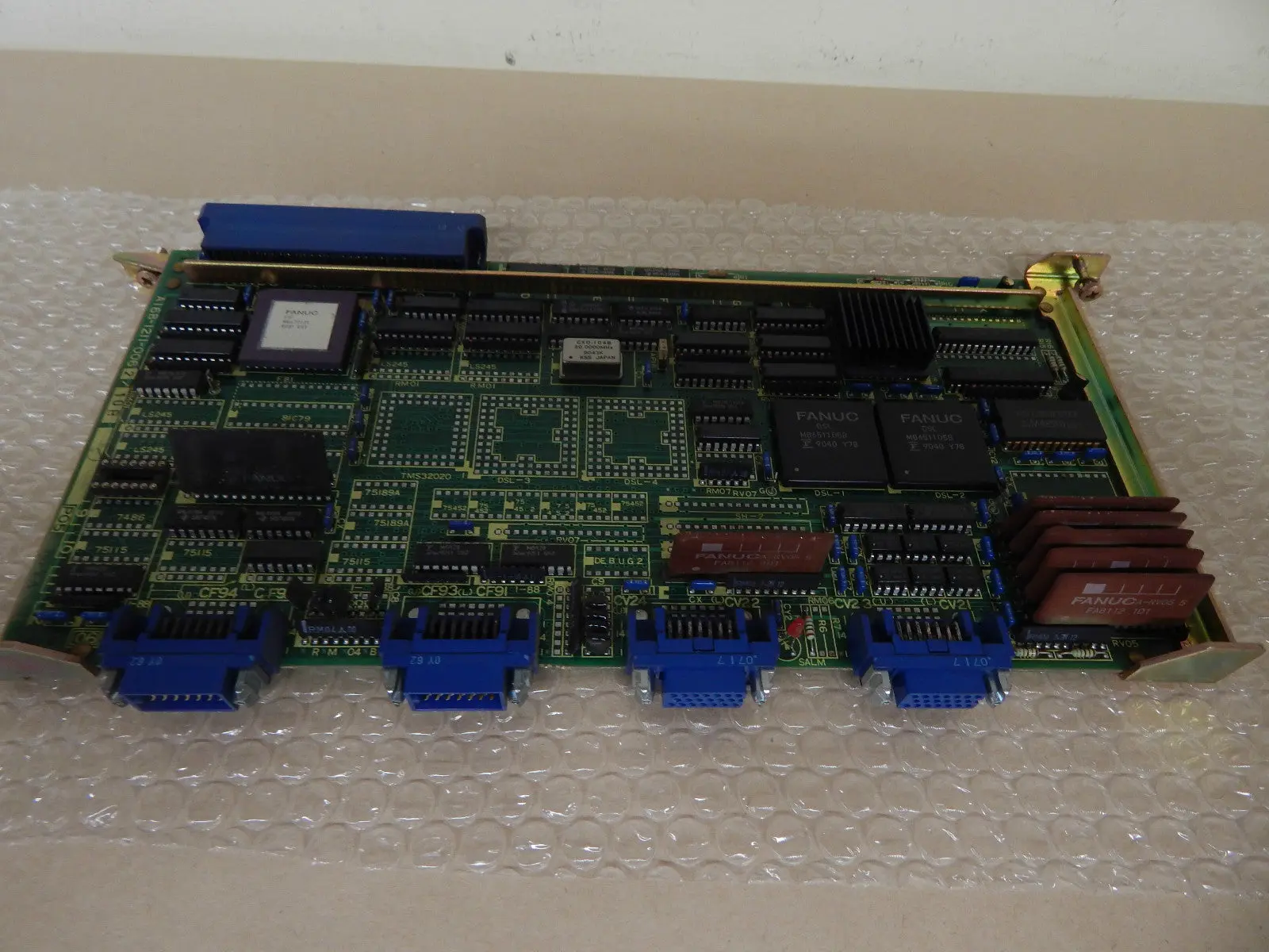 Produktfoto 1 von Fanuc A16B-1211-0062/10B Board