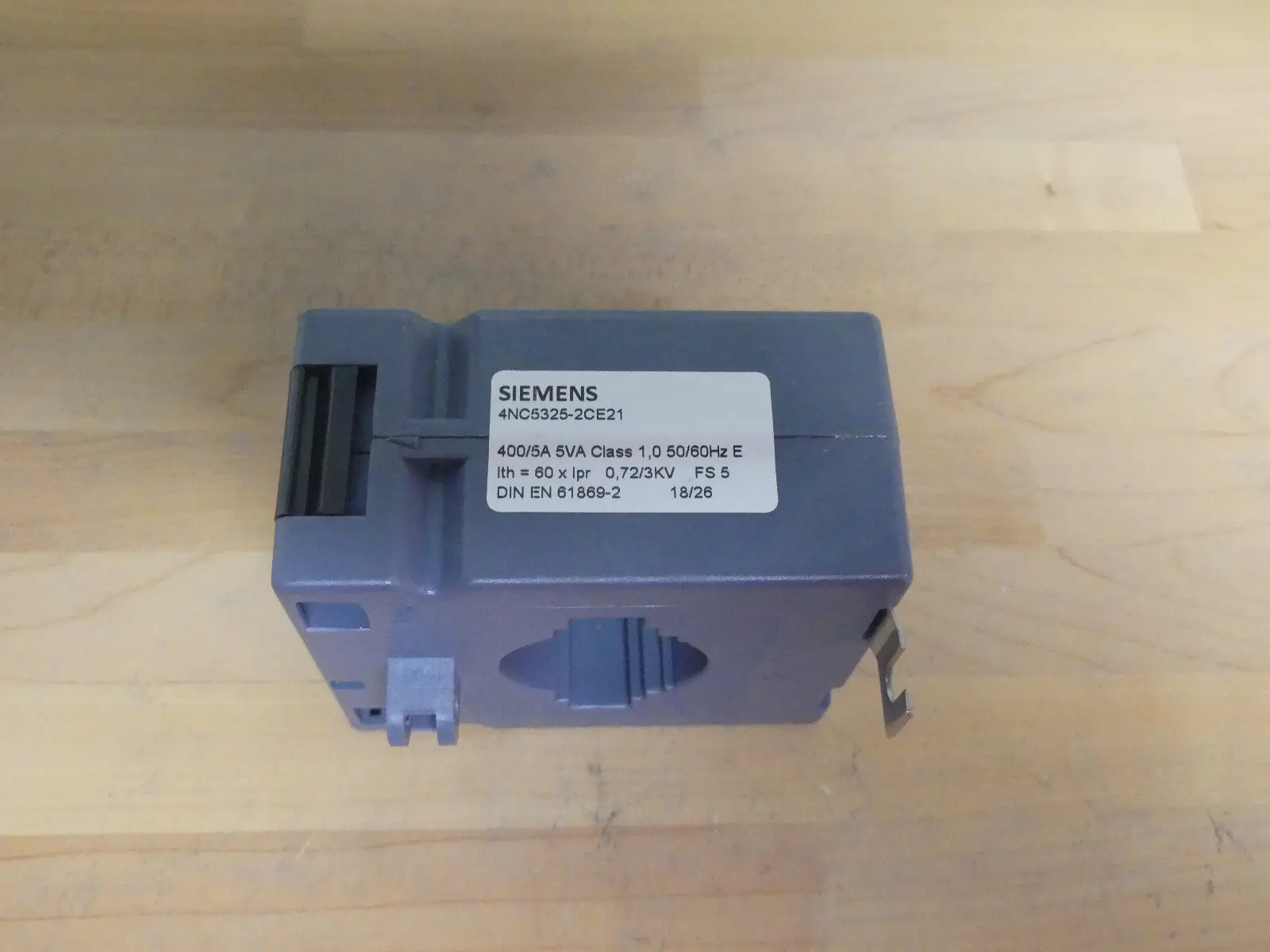 Produktfoto 1 von SIEMENS 4NC5325-2CE21