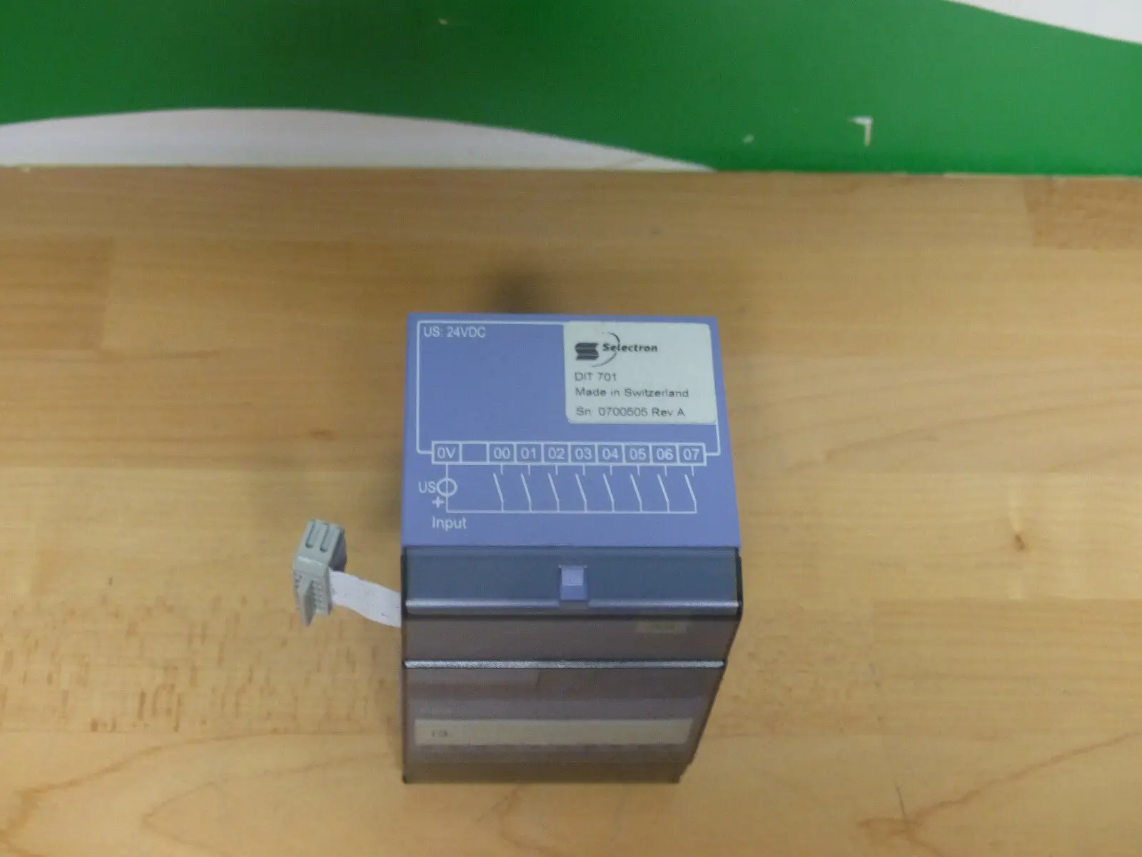 Produktfoto 1 von Selectron DIT 701 used s.Bilder