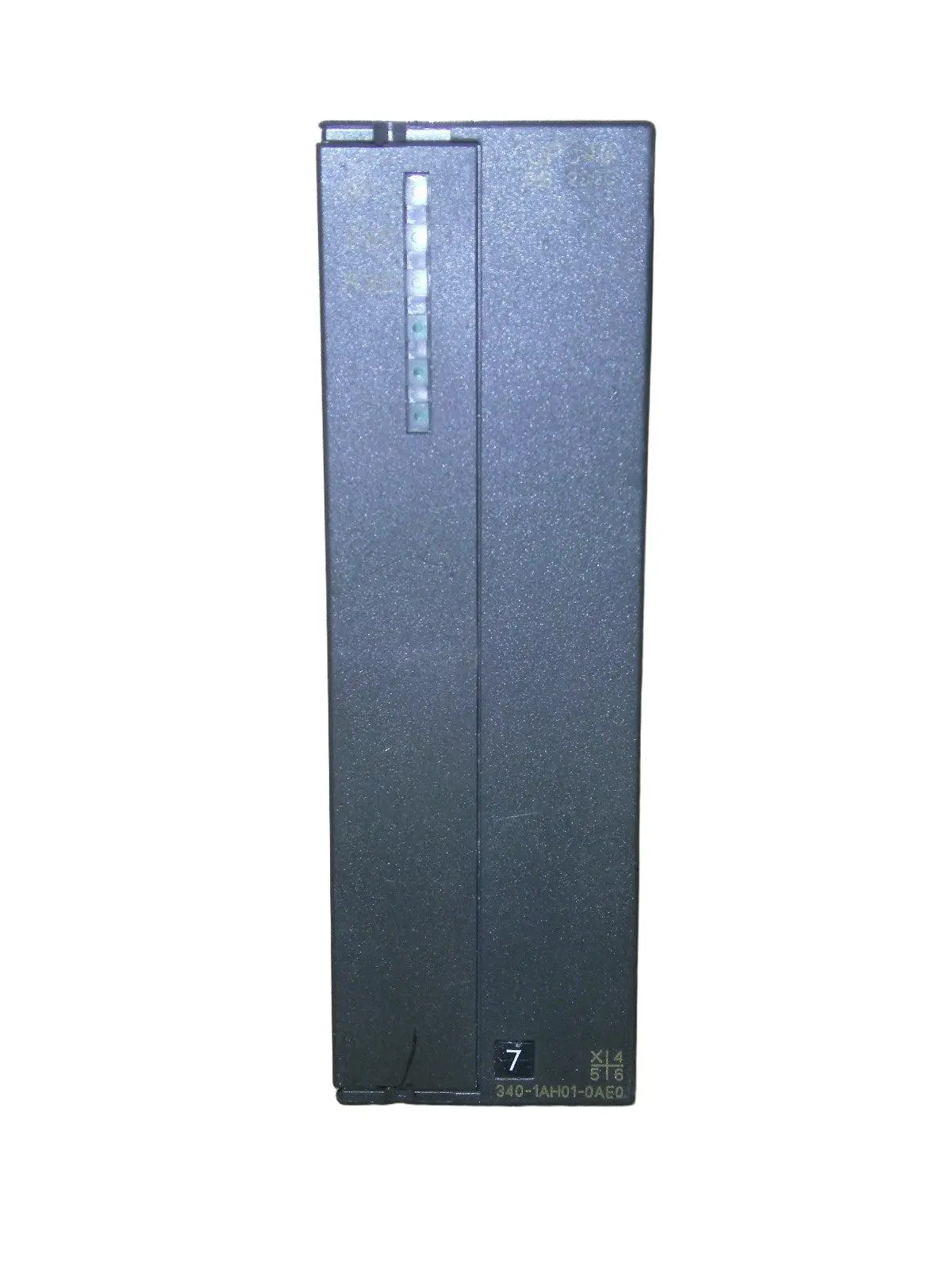 Produktfoto 1 von Siemens Simatic S7 Kommunikationsprozesser CP340 6ES7 340-1AH01-0AE0